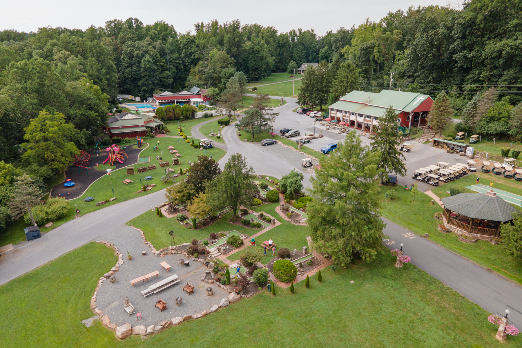 Sun Retreats Lancaster County