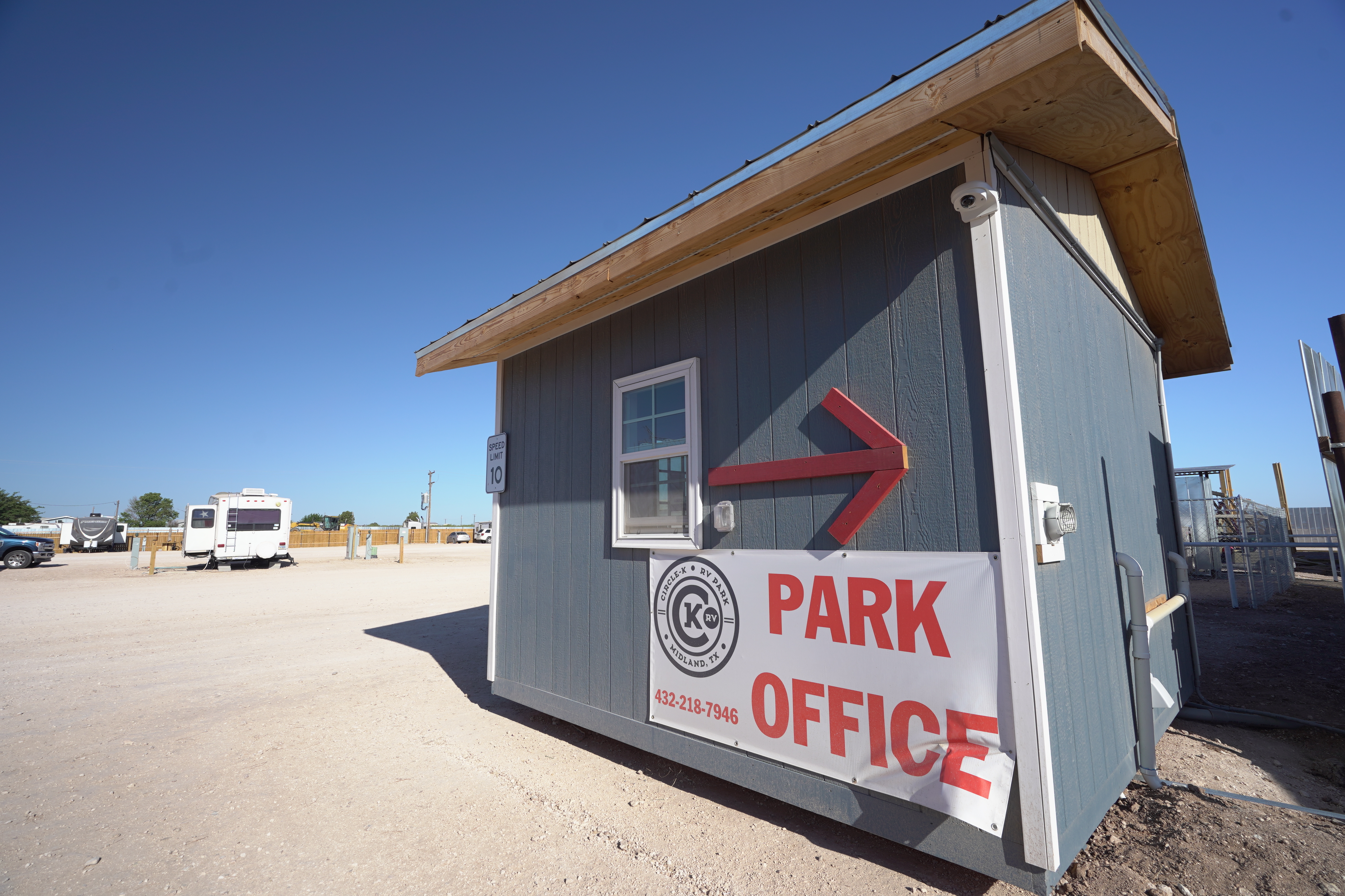 Circle K RV Park