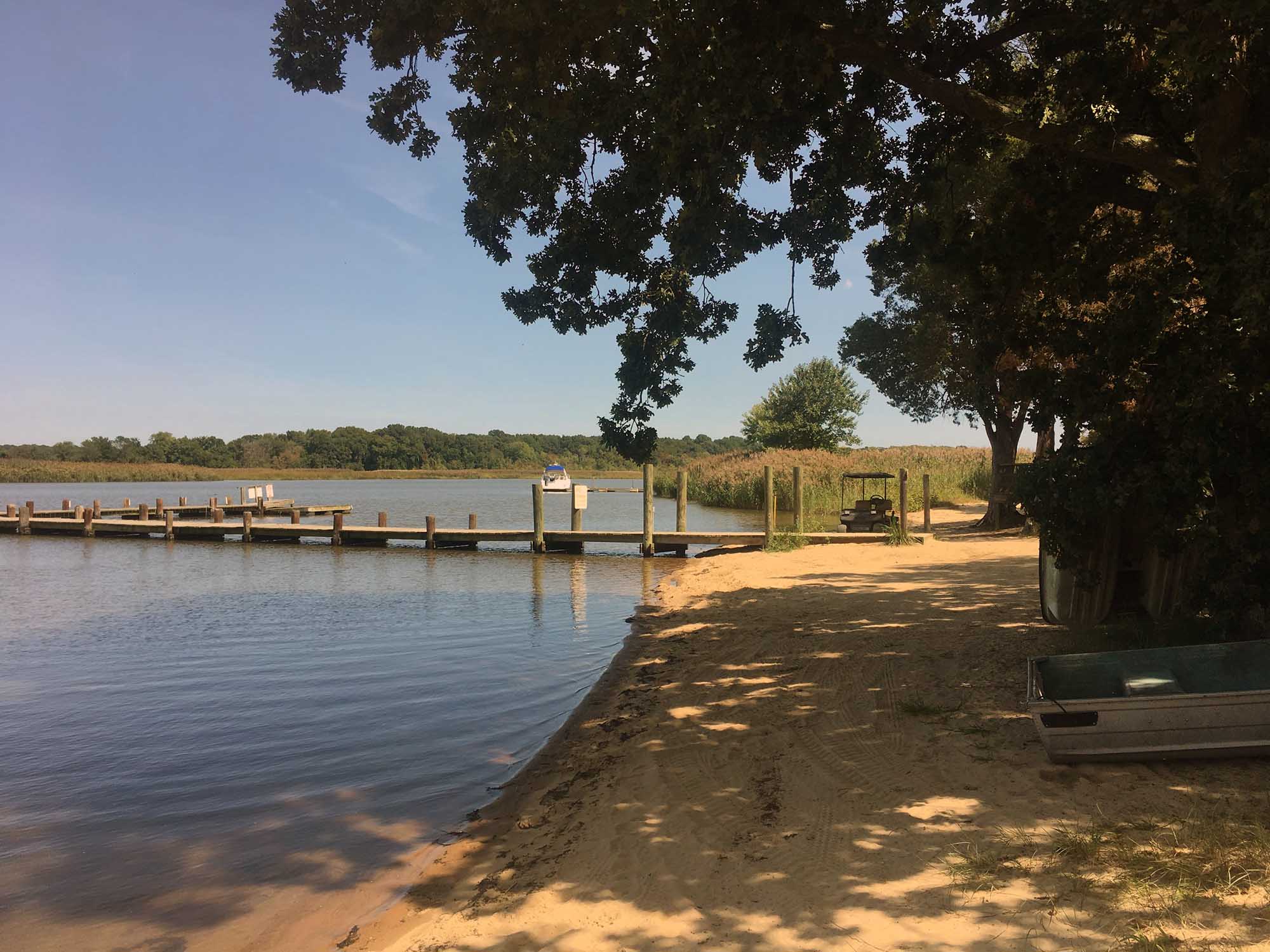 Duck Neck Campground