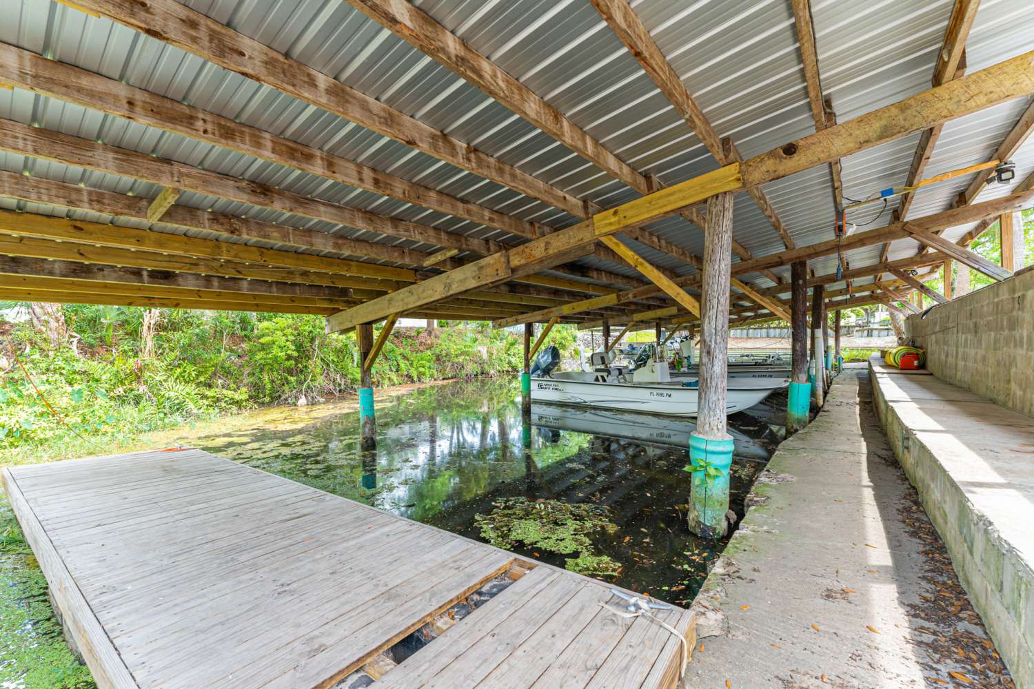 Seven Sisters Campground