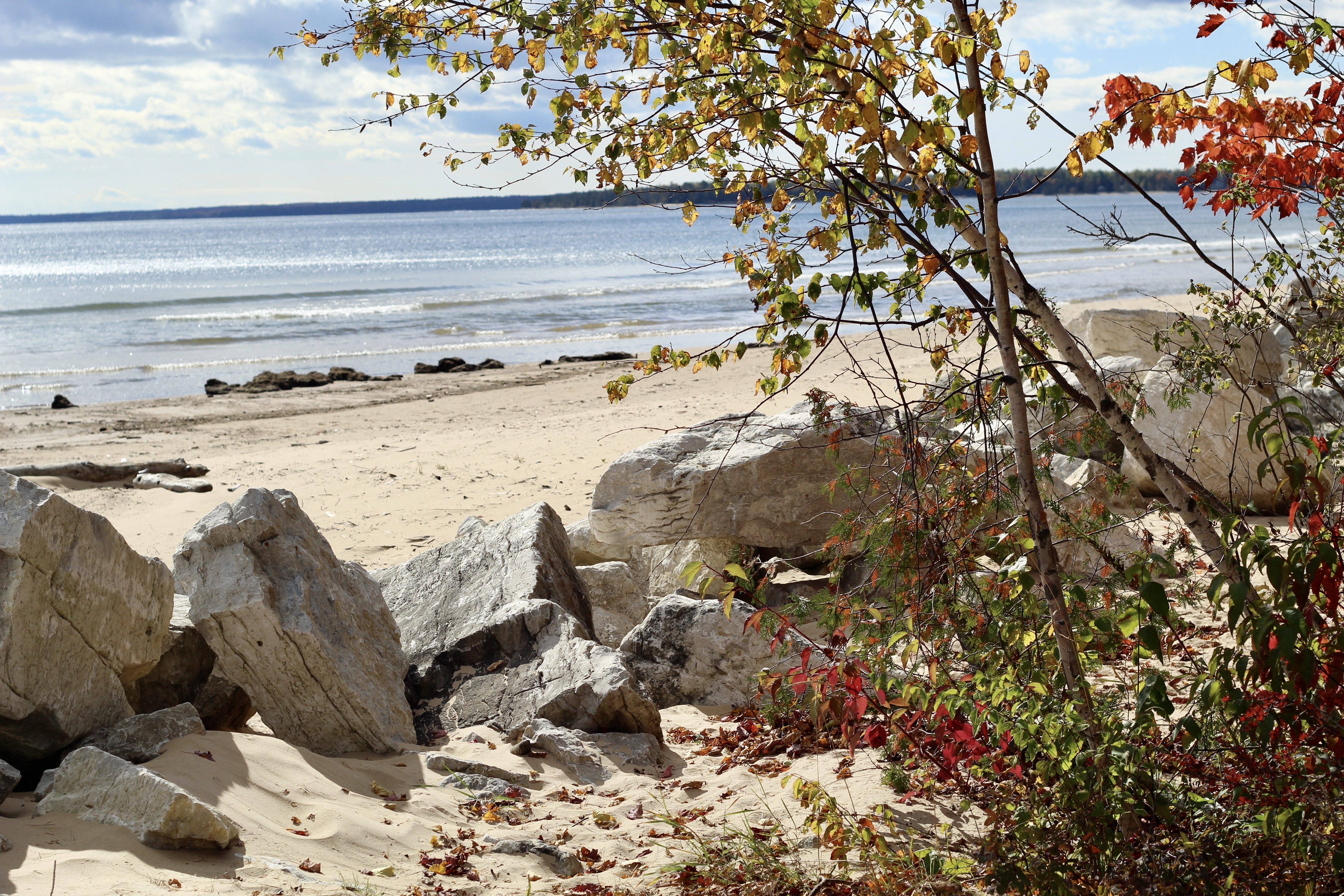 Manistique Lakeshore Campground