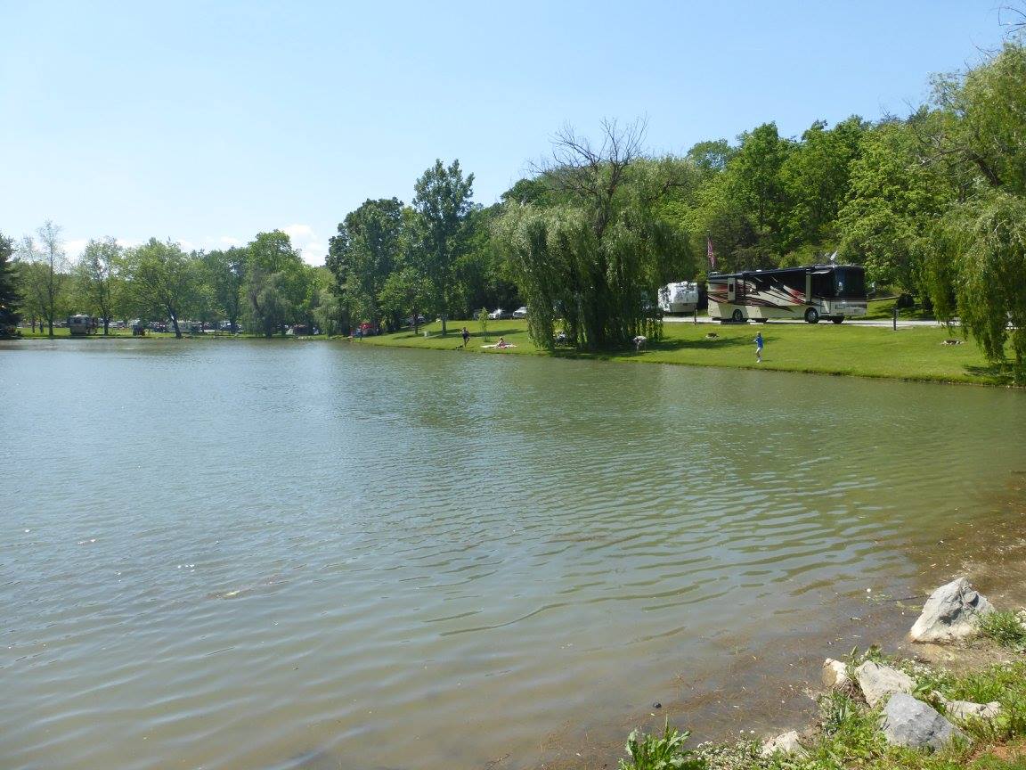 Walnut Hills Campground and RV Park