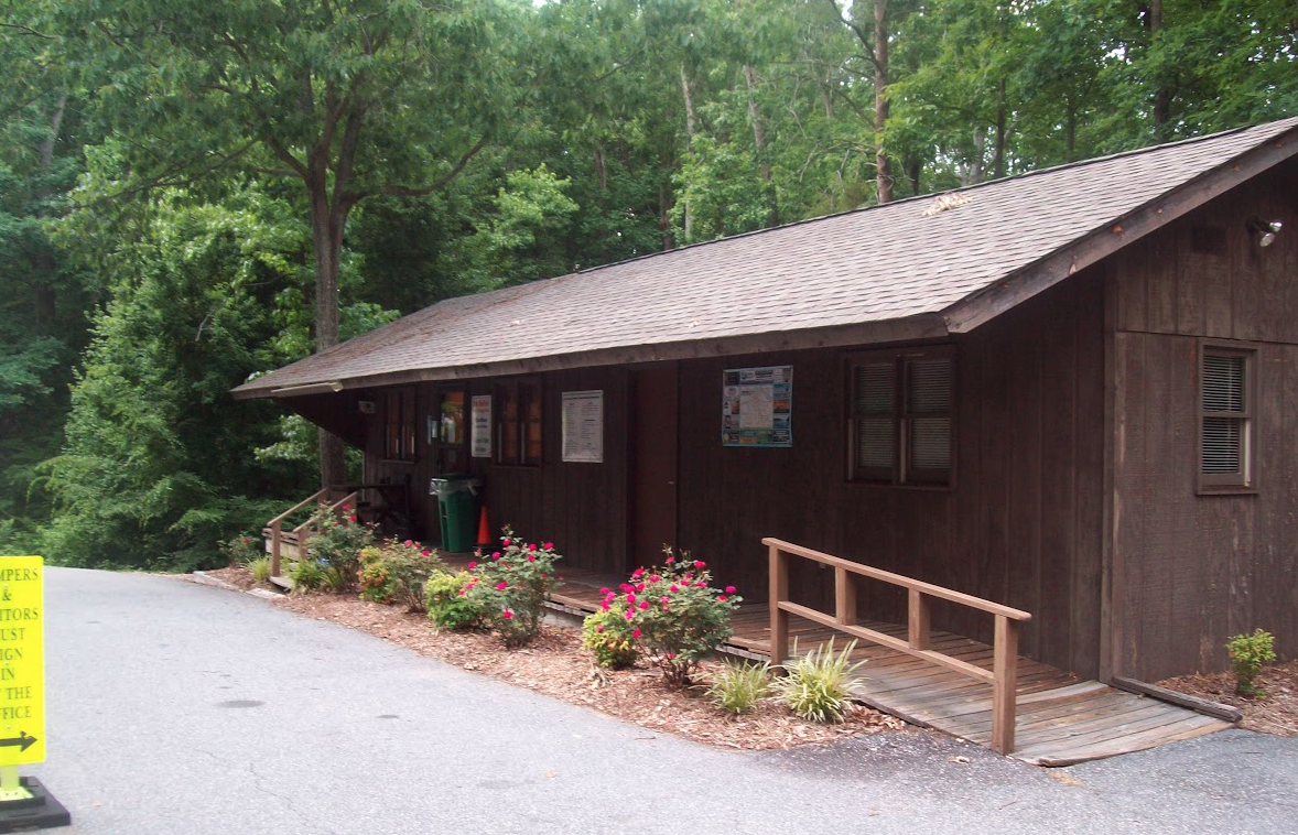 Oak Hollow Campground