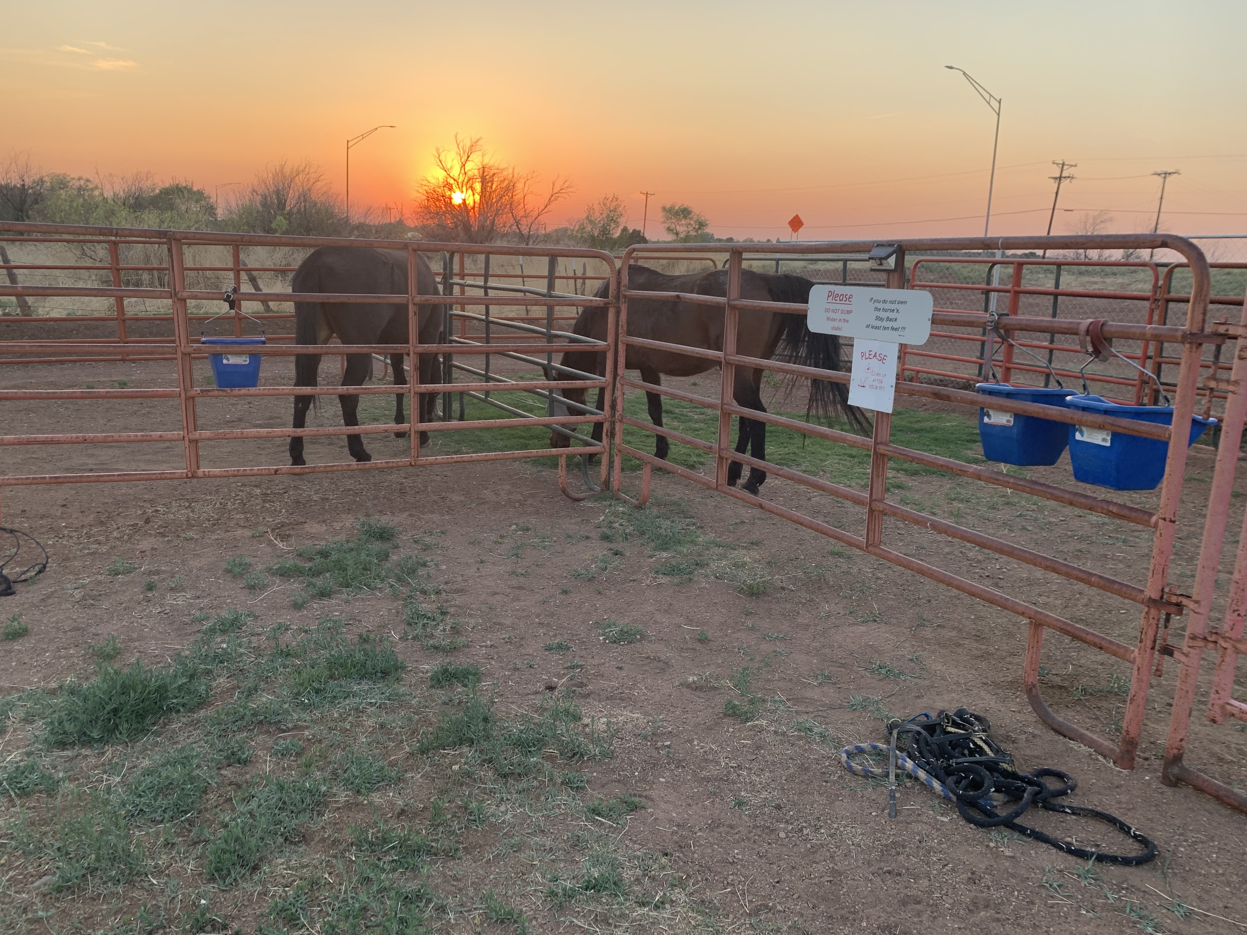 Blaze-in-Saddle RV Park
