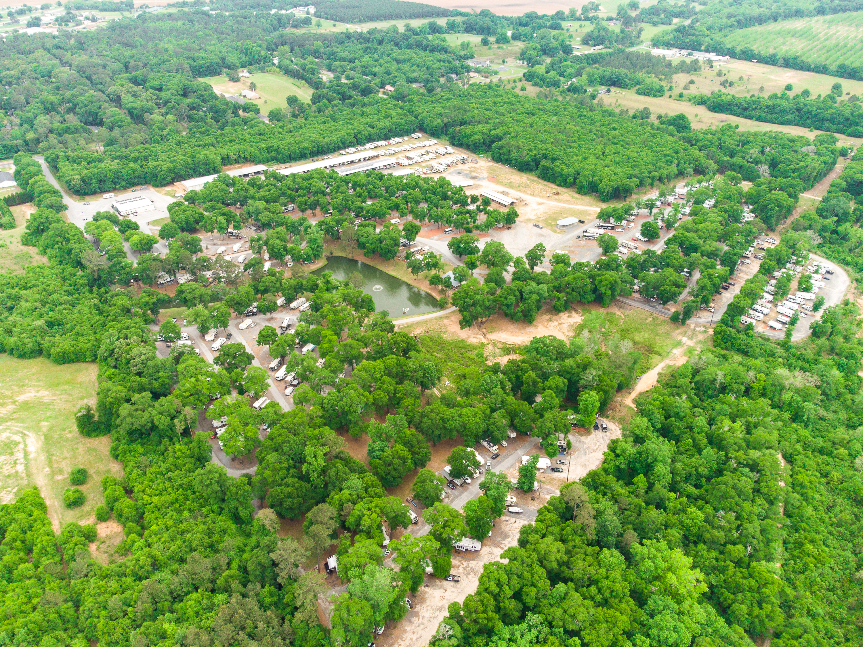 Fair Harbor RV Park & Campground