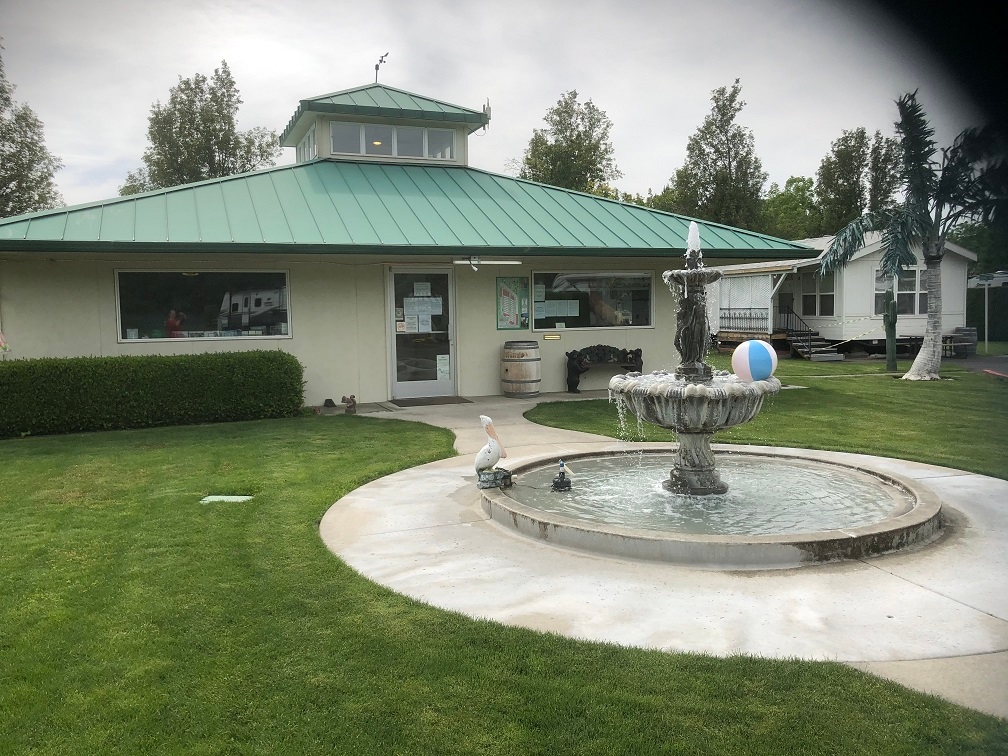 RV Resort Four Season, Walla Walla, Washington