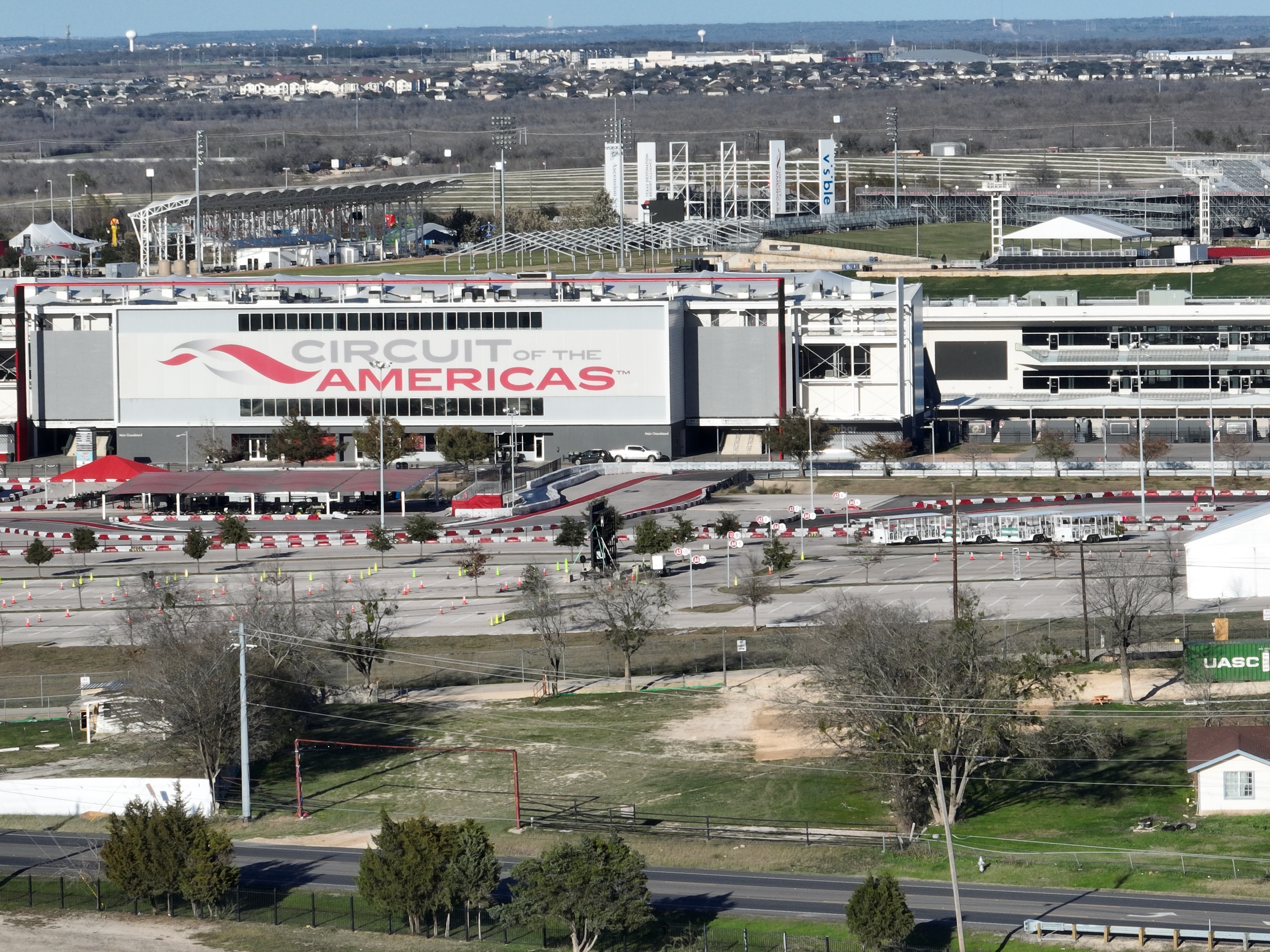 Austin Motor Village
