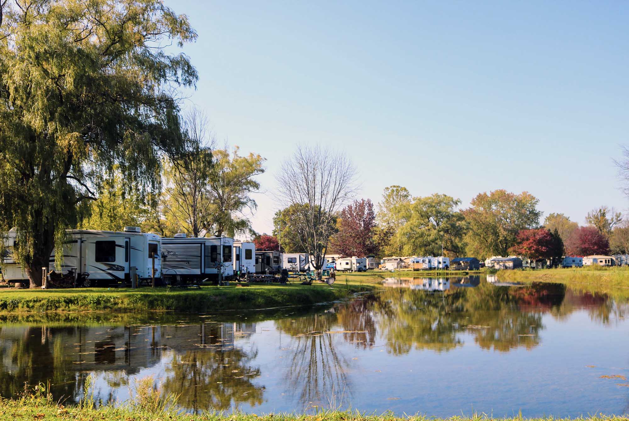 Whispering Winds Campground