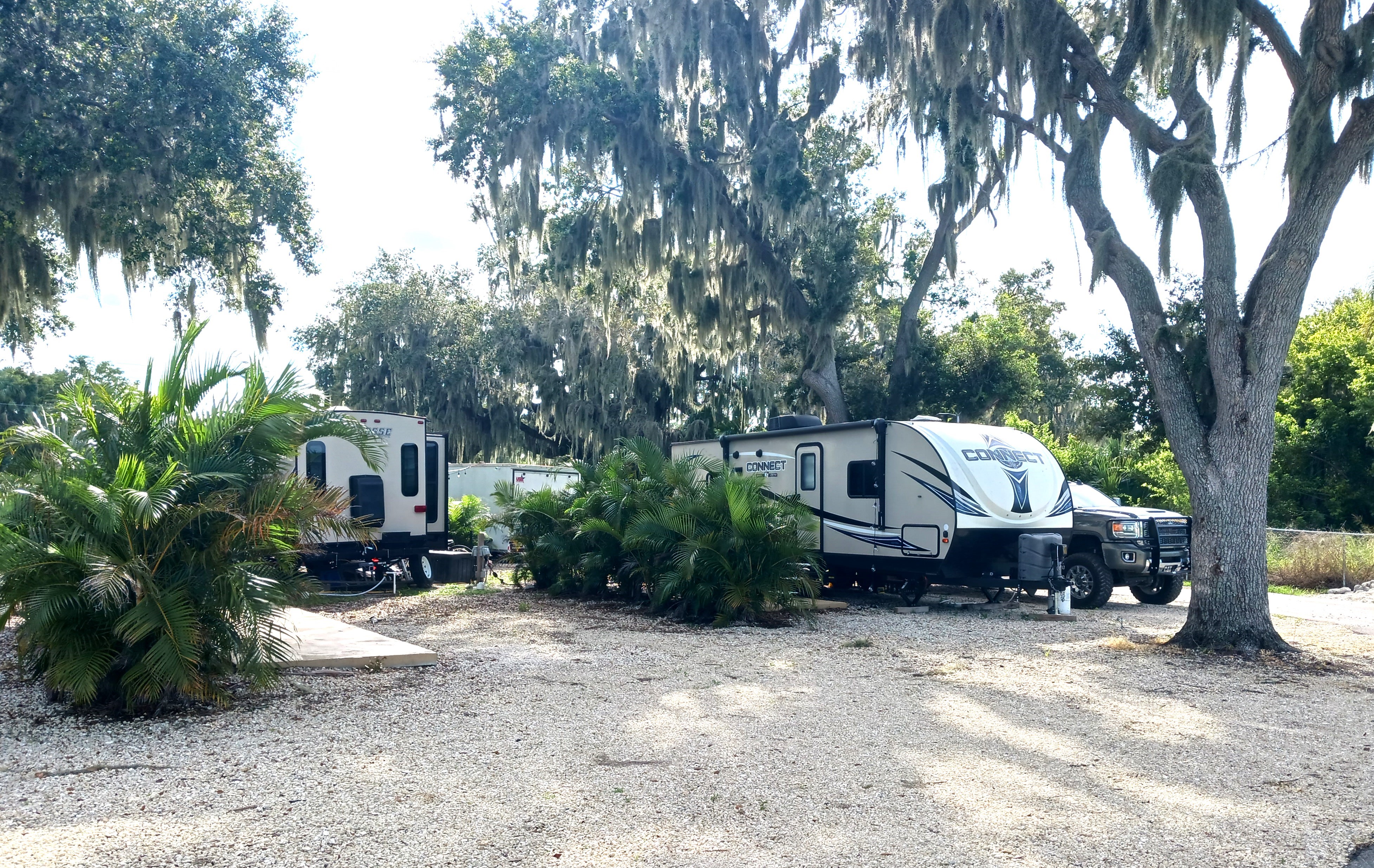 Lake Okeechobee RV Park