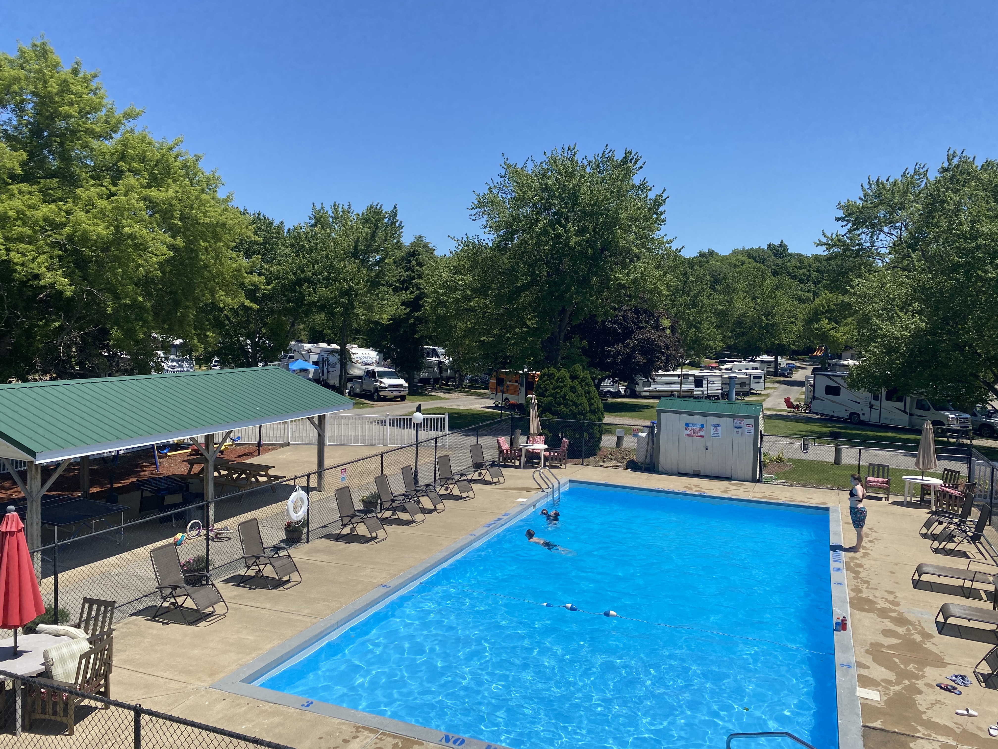 Sandusky Milan RV Park