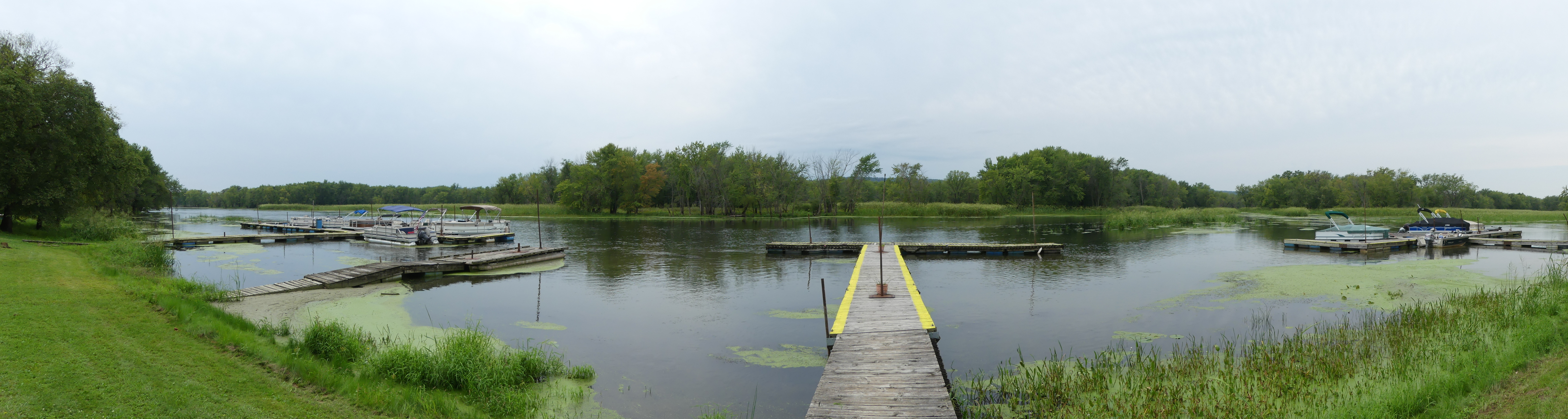 Drift Inn at Indian Creek, Fountain City, Wisconsin
