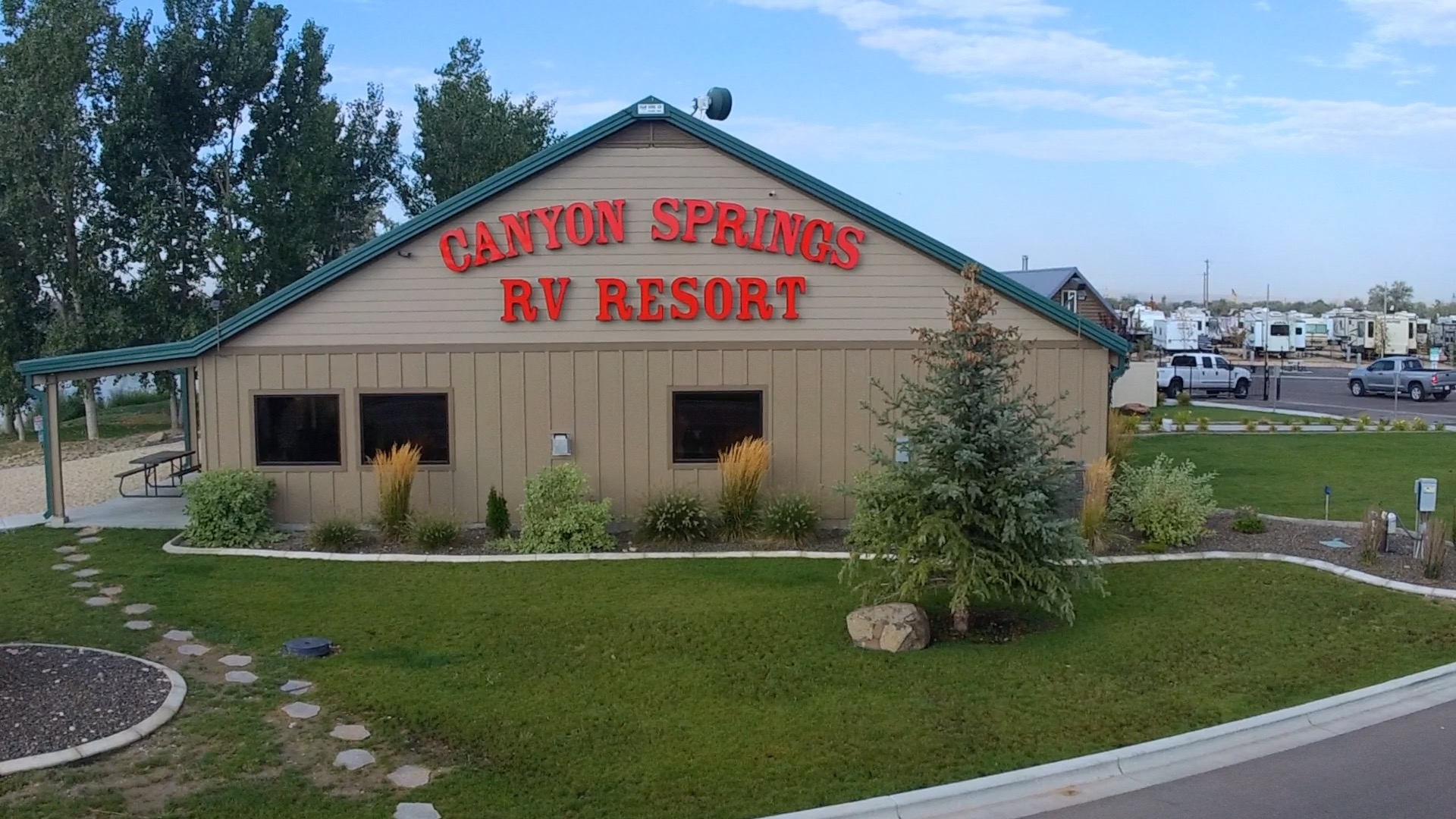 Canyon Springs RV Resort