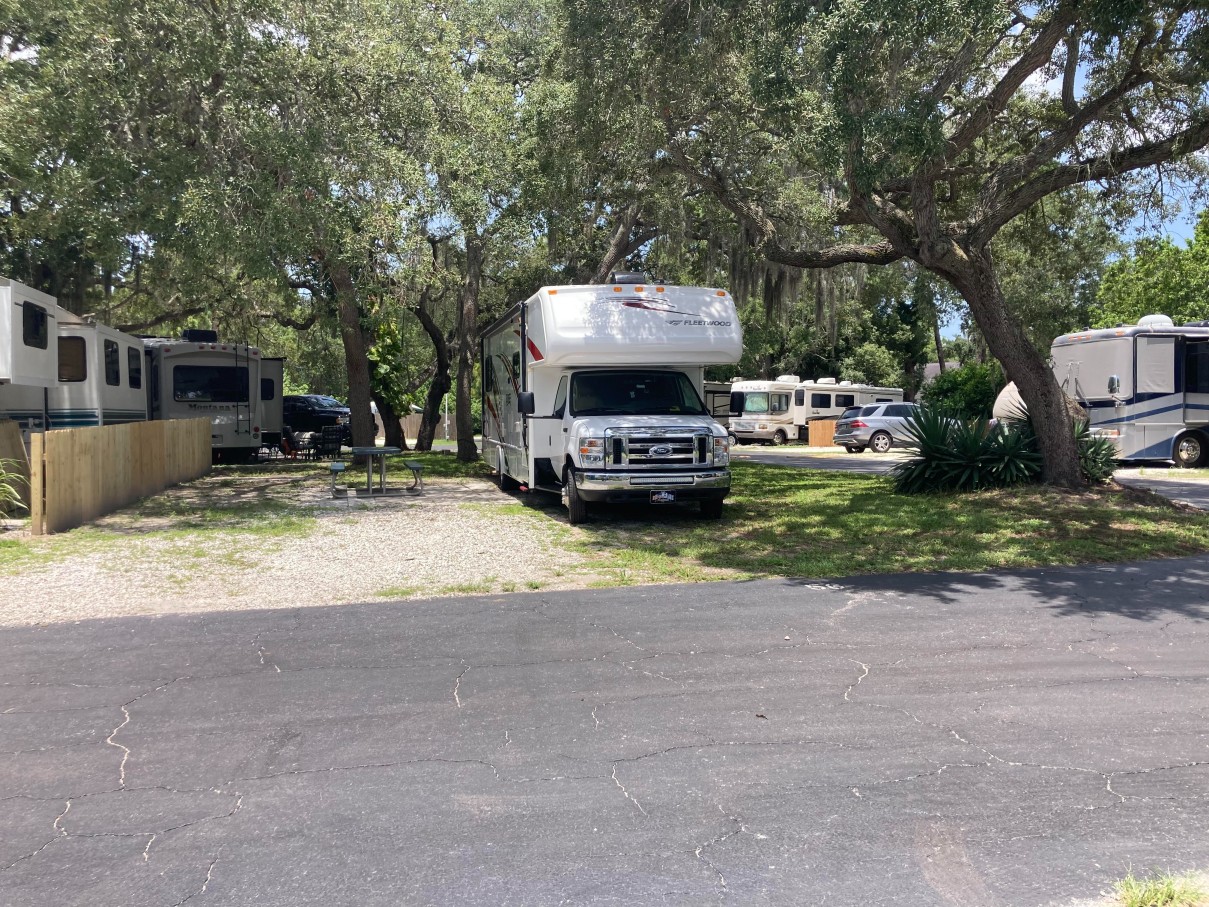 Caladesi RV Park