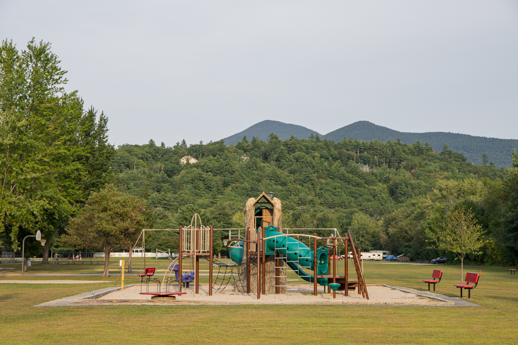 Yogi Bear's Jellystone Park™ Camp-Resort: Glen Ellis