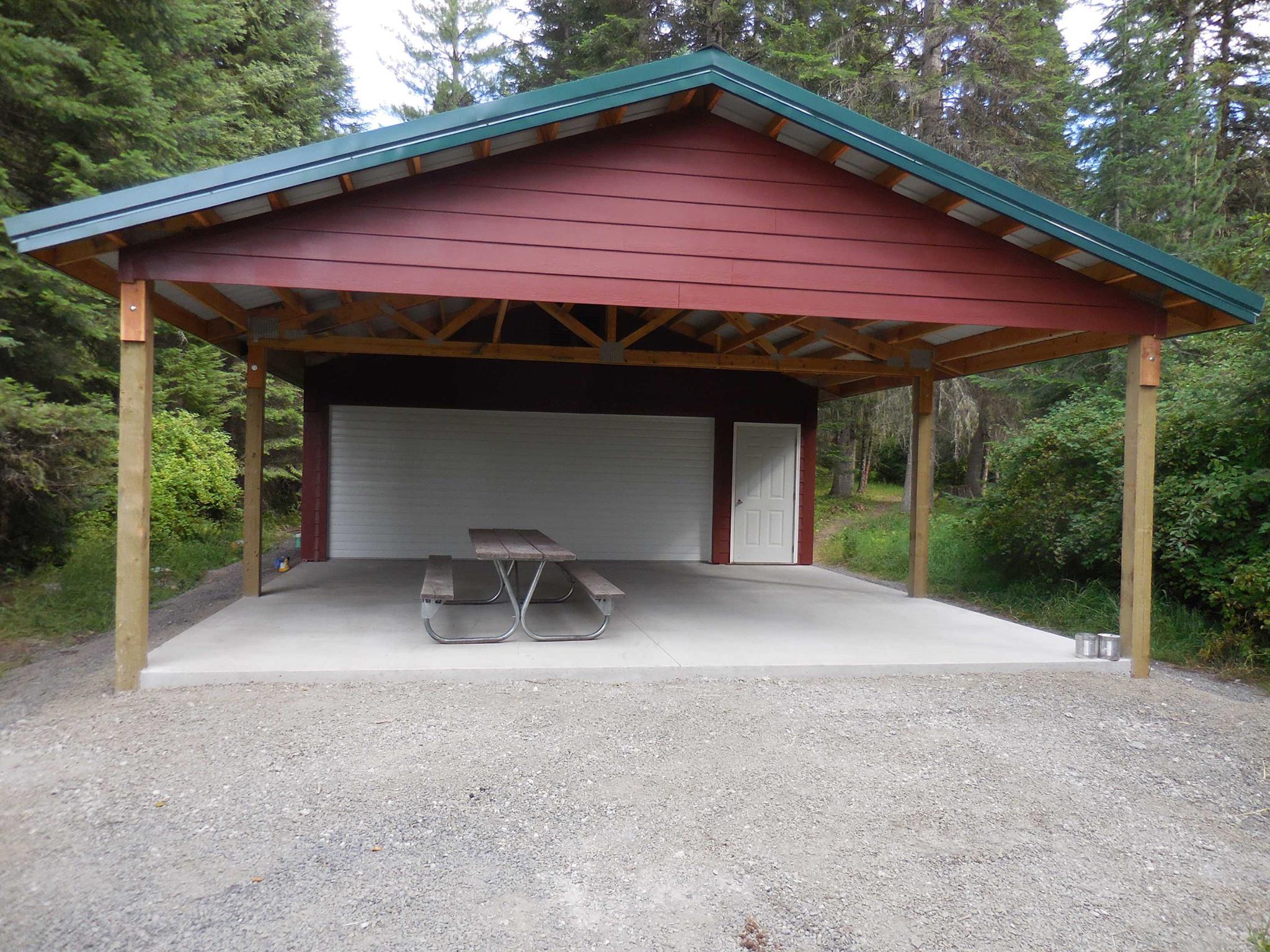 Camp Grizzly, Harvard, Idaho