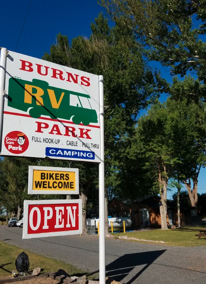 Burns RV Park