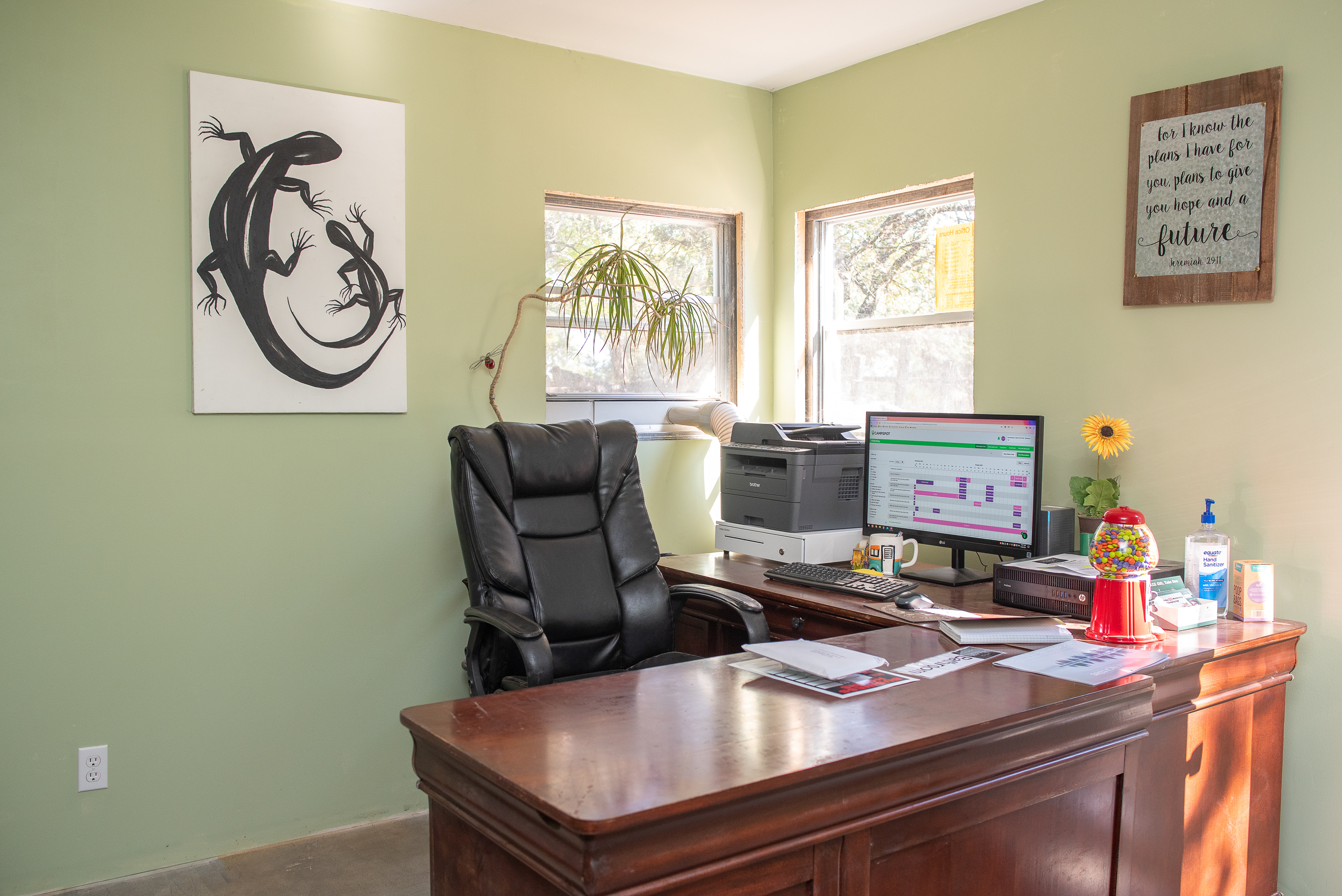 Boulderdash Cabin & RV Park, Bandera, Texas