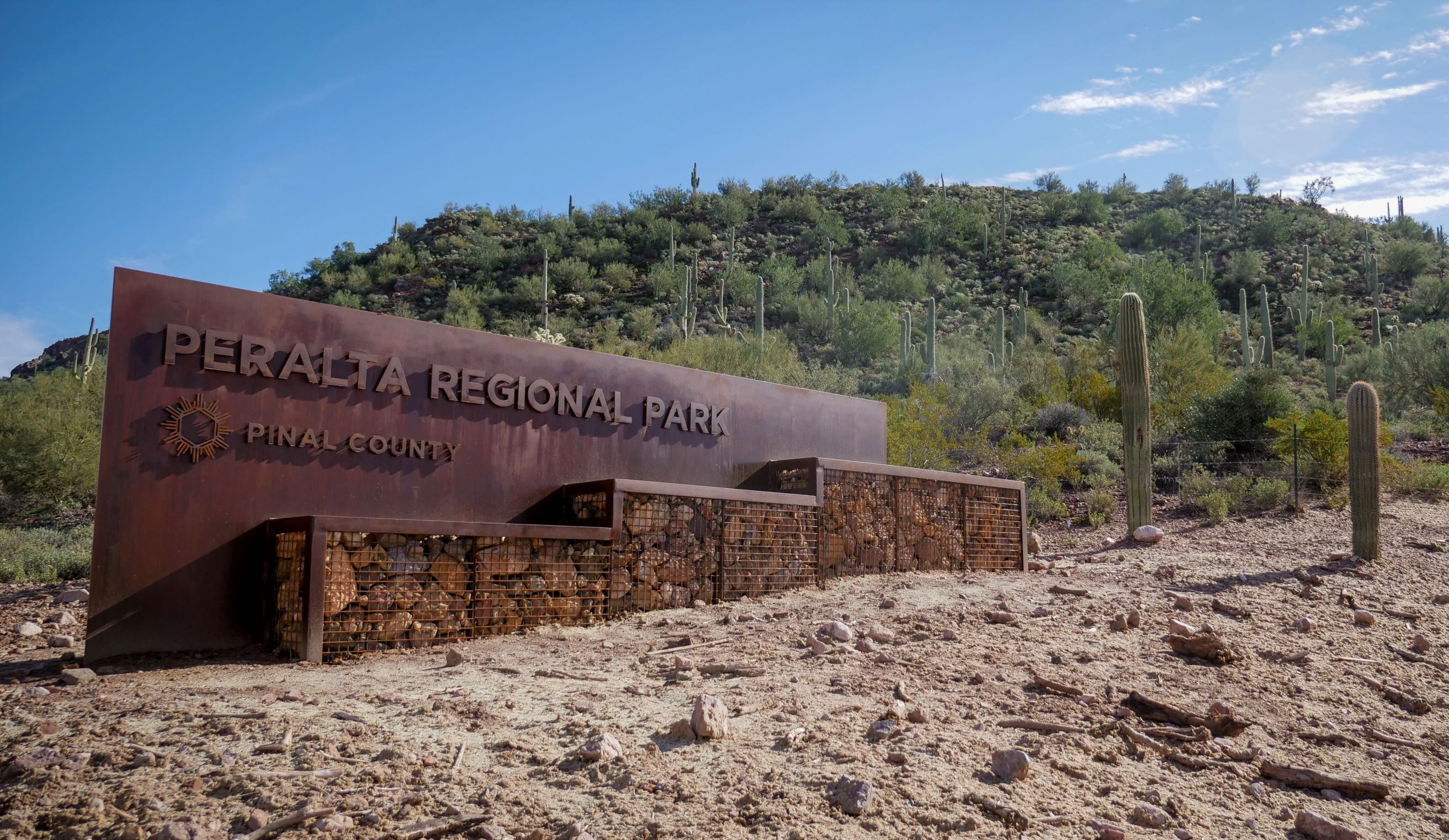 Peralta Regional Park