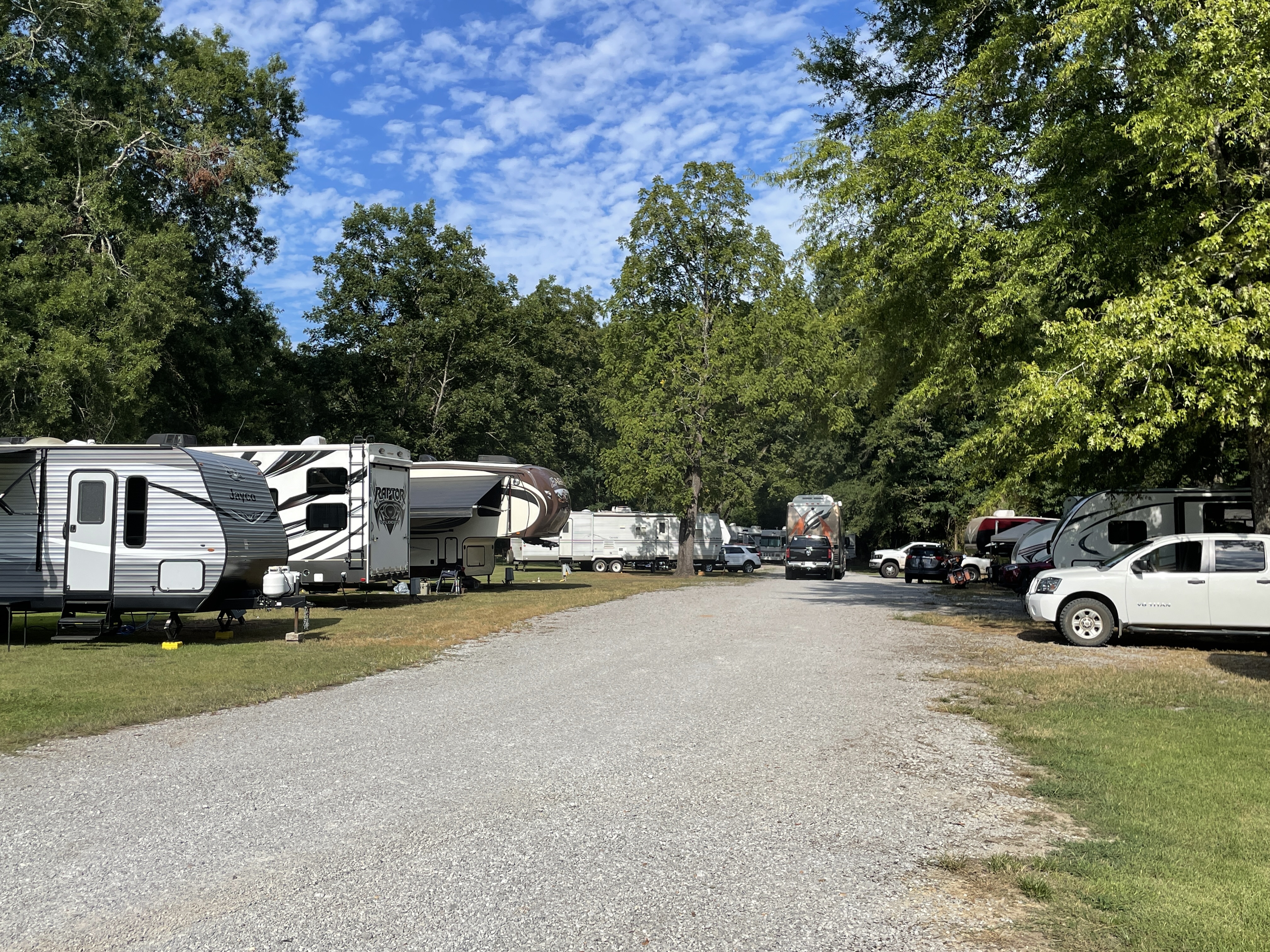 Diane Jackson Memorial RV Park