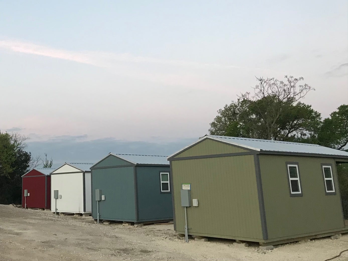 Colorado Bend Cabins