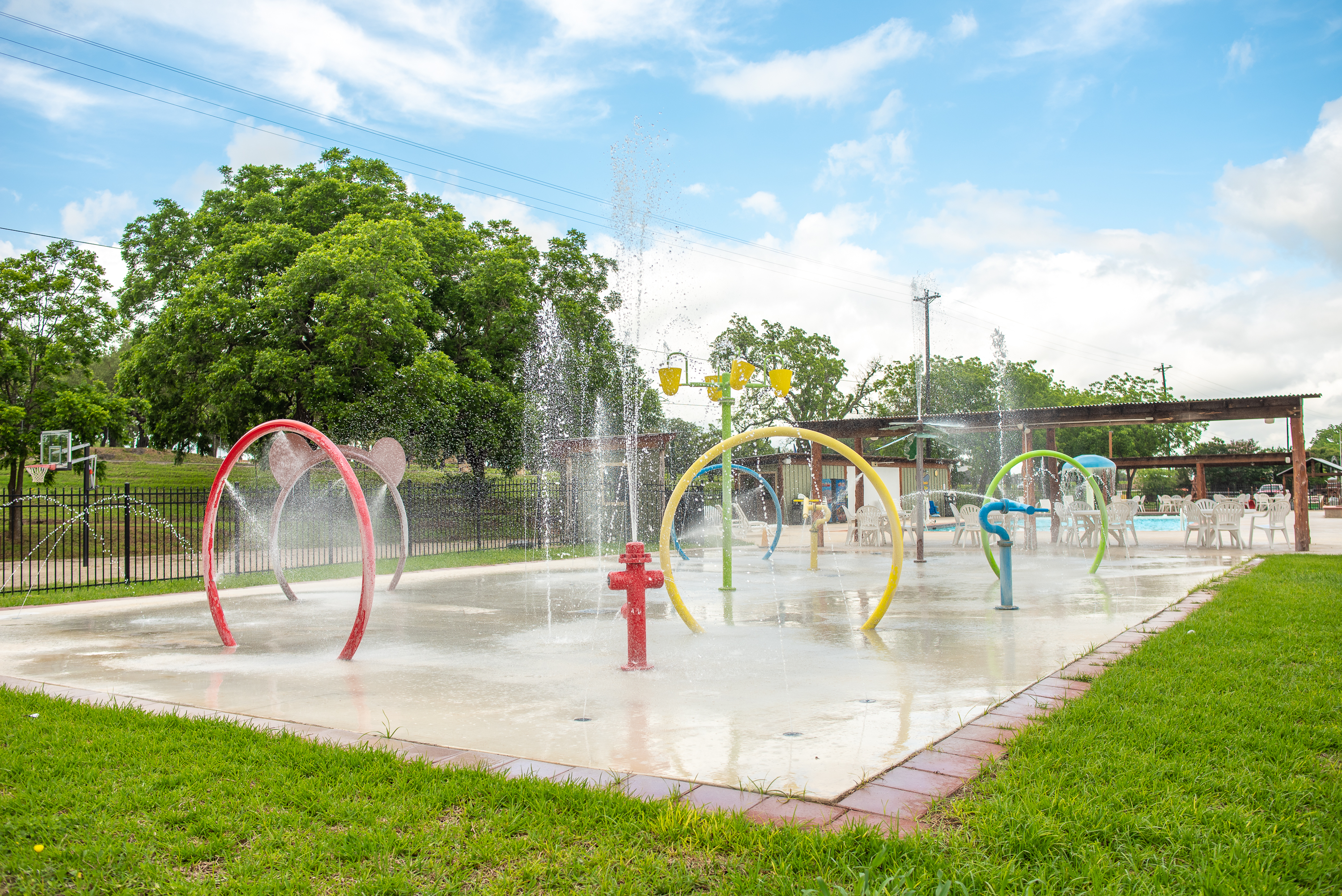 Yogi Bear's Jellystone Park™ Camp-Resort: Fredericksburg