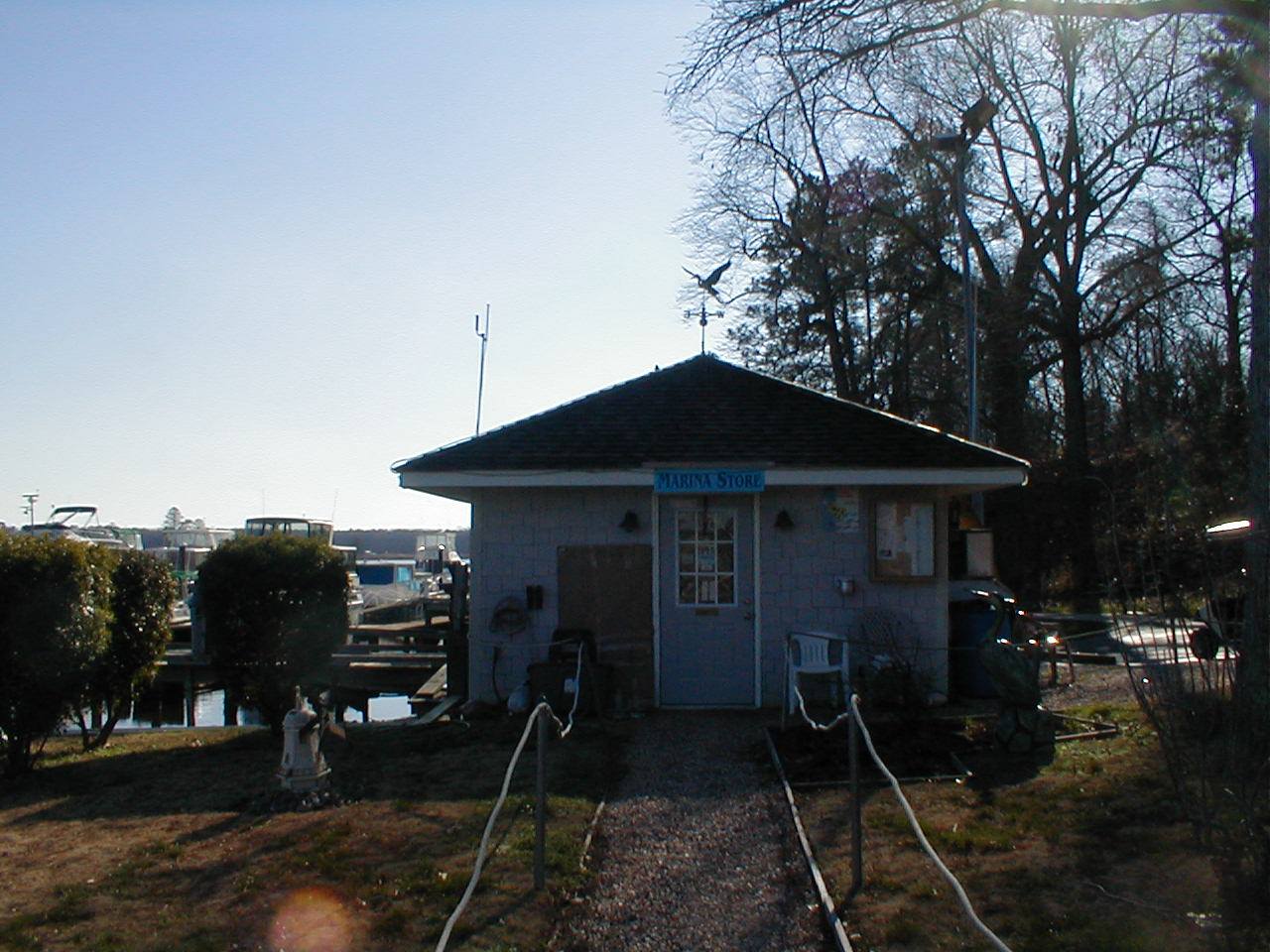 River's Rest Marina & Resort