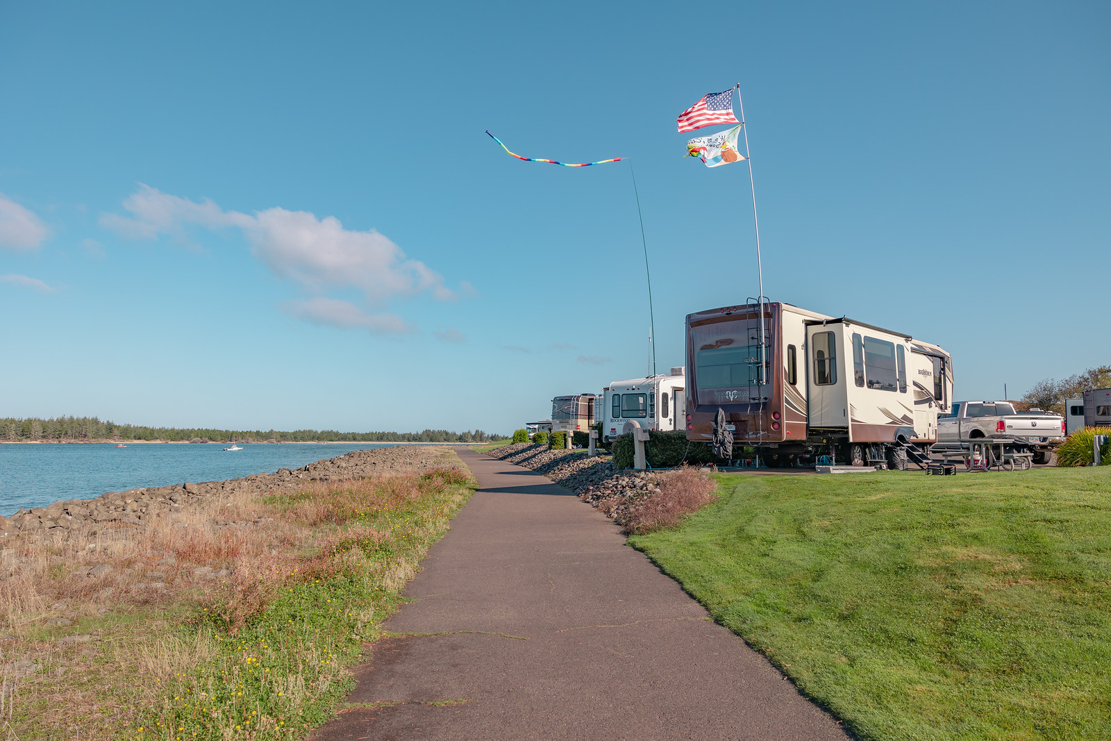 Winchester Bay RV Resort