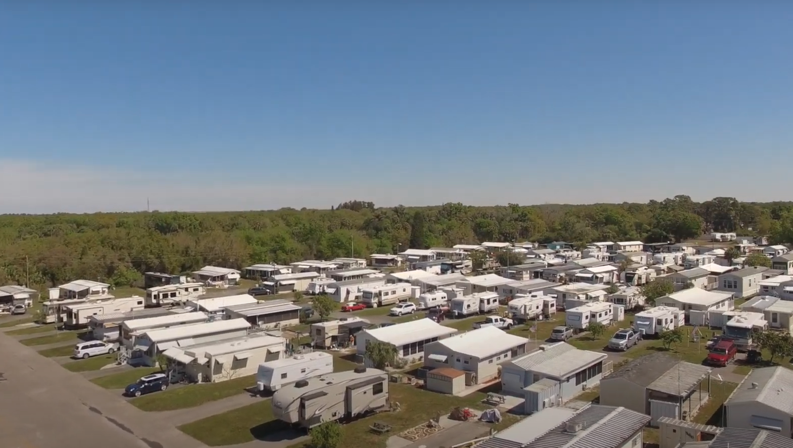 Fiesta Grove RV Resort (Age Restricted 55+)