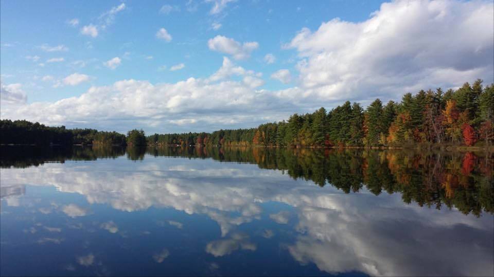 Poland Spring Campground