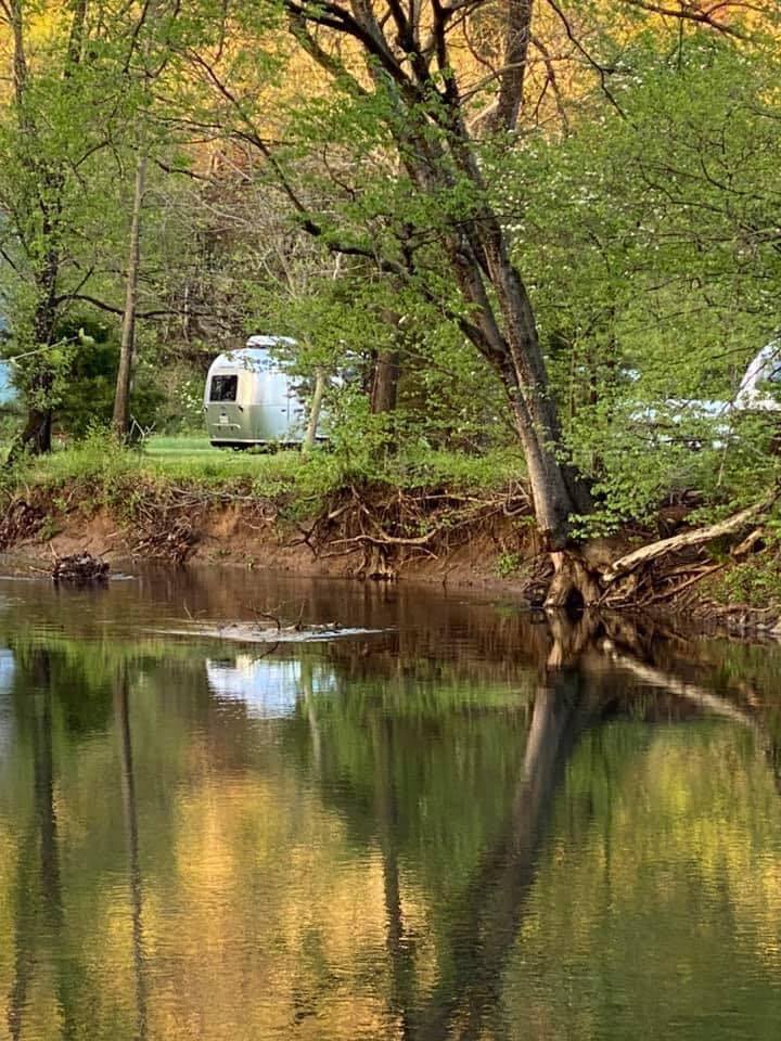 Bluffs at Cedar Creek Campground