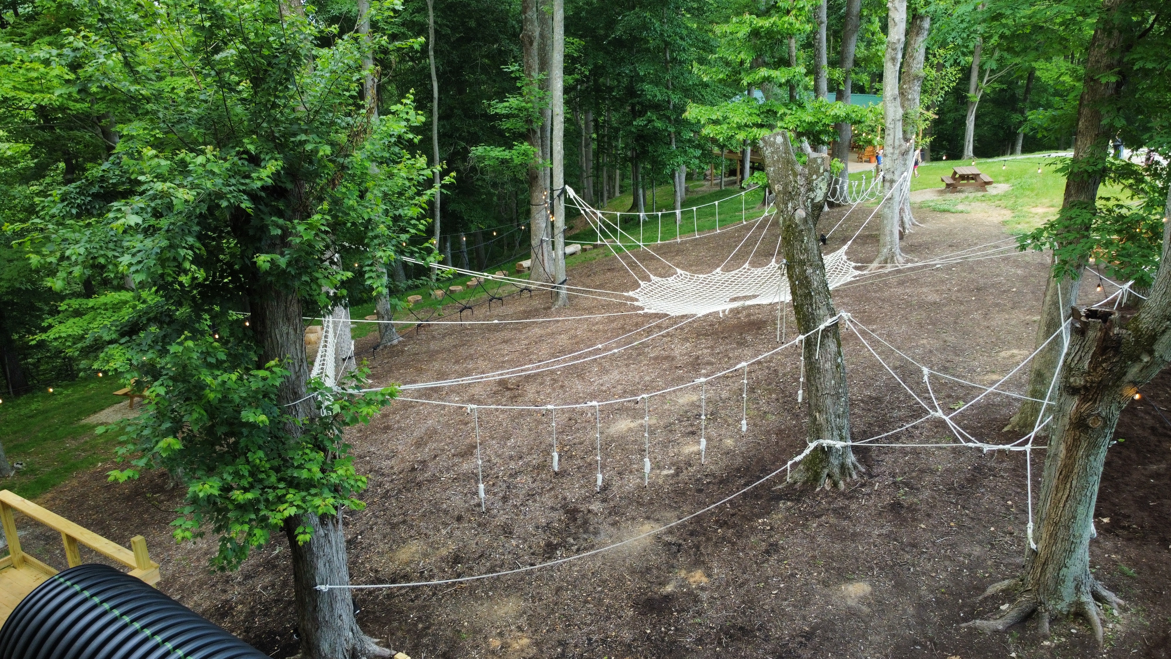 Off The Hook RV Campground, Nancy, Kentucky