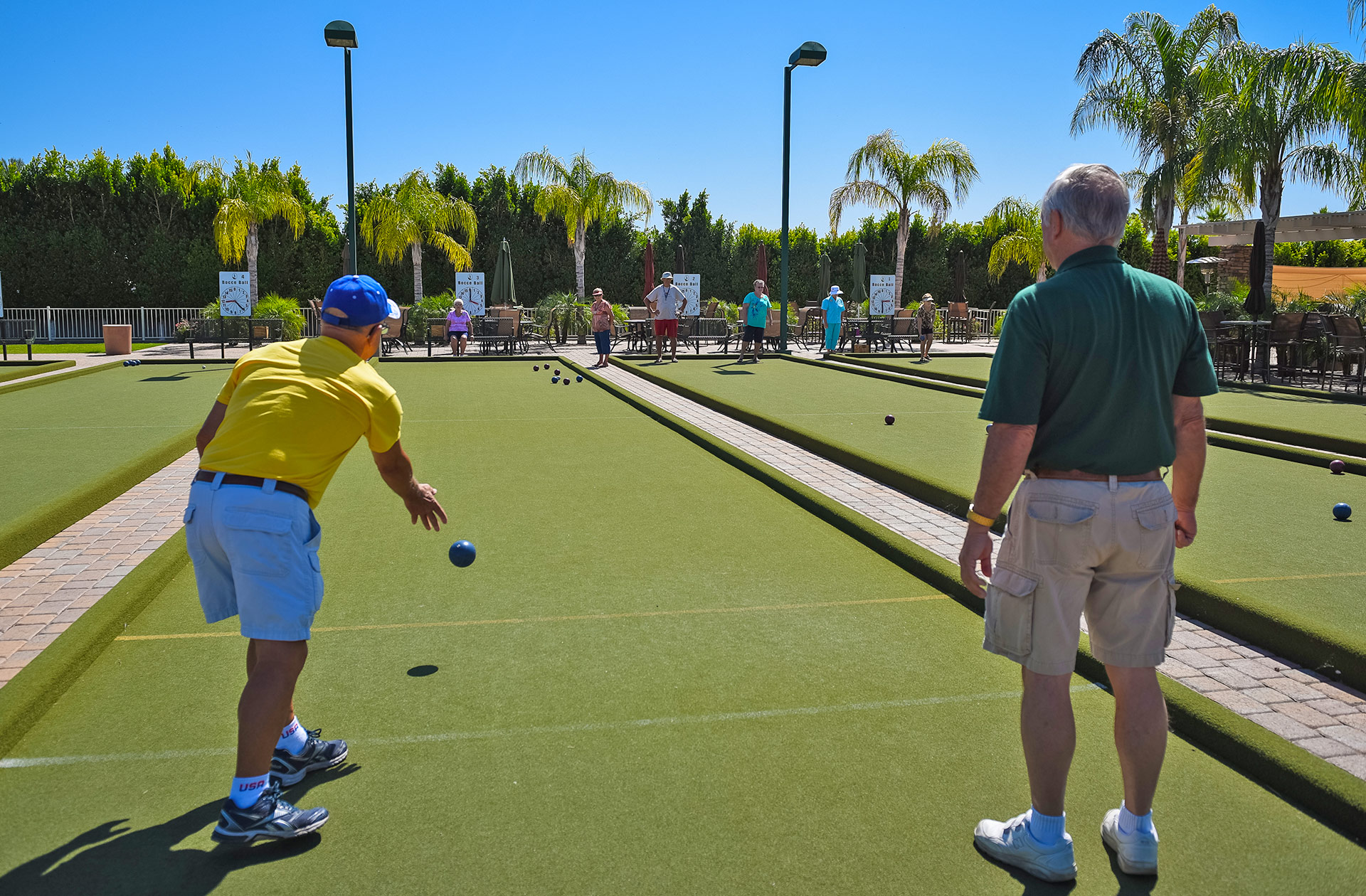 Good Life RV Resort - Mesa, AZ