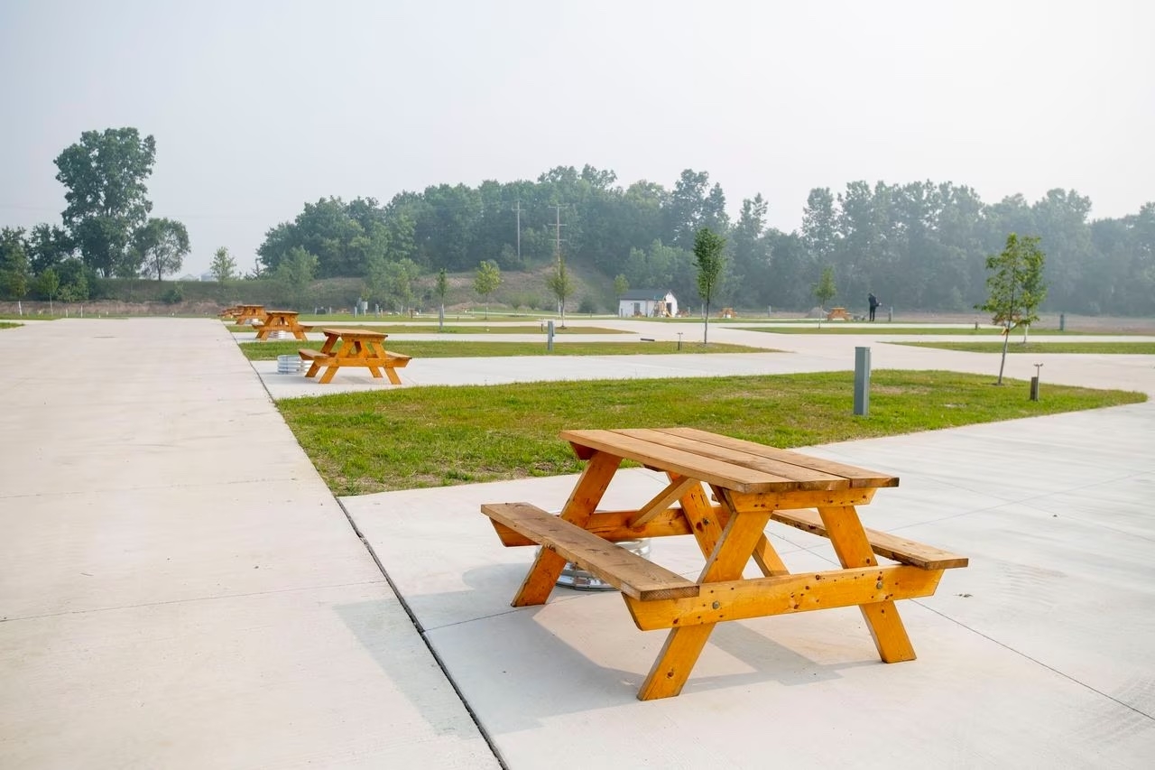 Hidden Lakes RV Resort