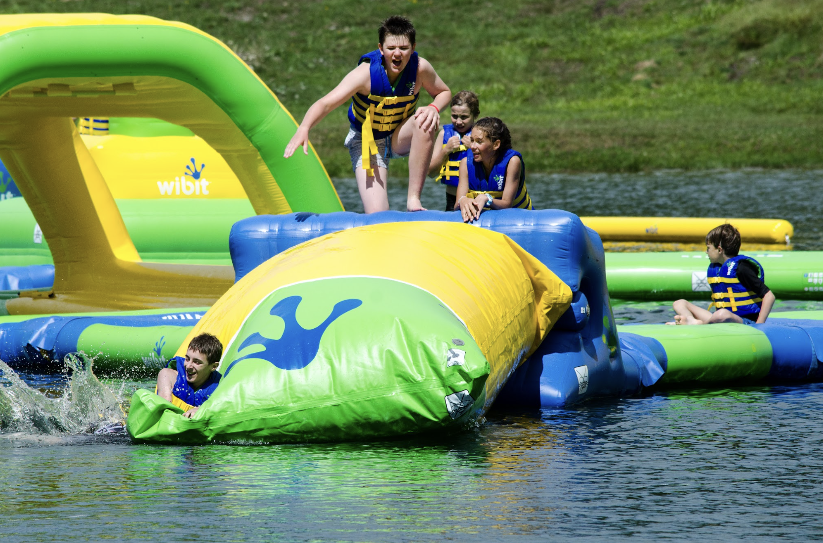 Jackson Lake Park, Canal Winchester, Ohio