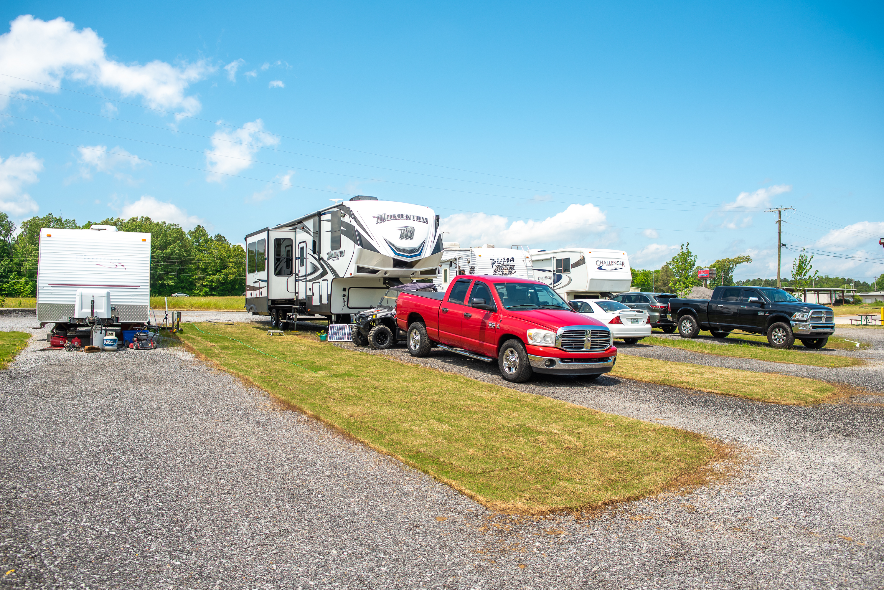 Hawkins Pointe RV Park