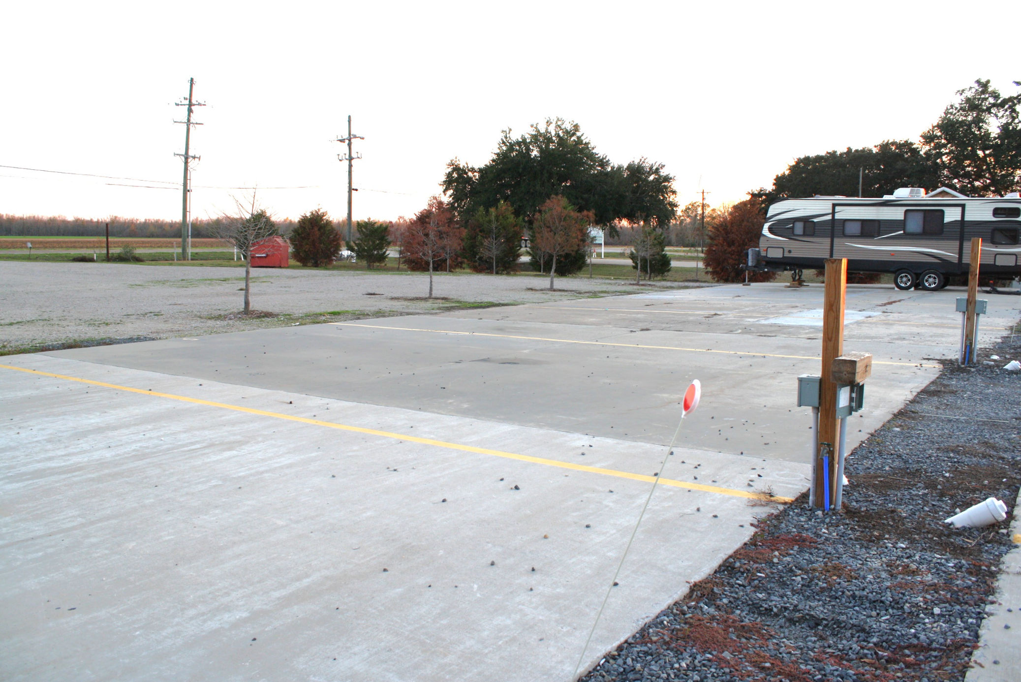 Stelly’s Campground, Washington, Louisiana