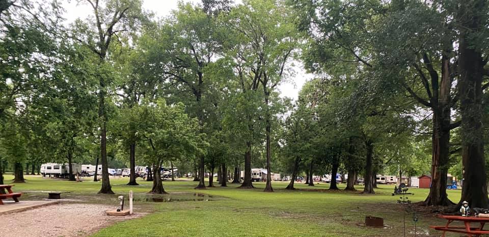 Cajun Heritage RV Park 