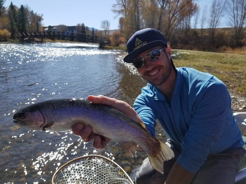 Campfire Ranch on the Taylor