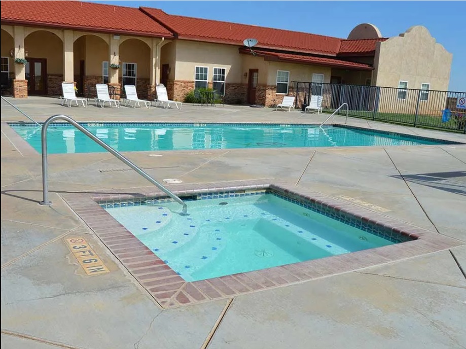 Oasis RV Resort Amarillo