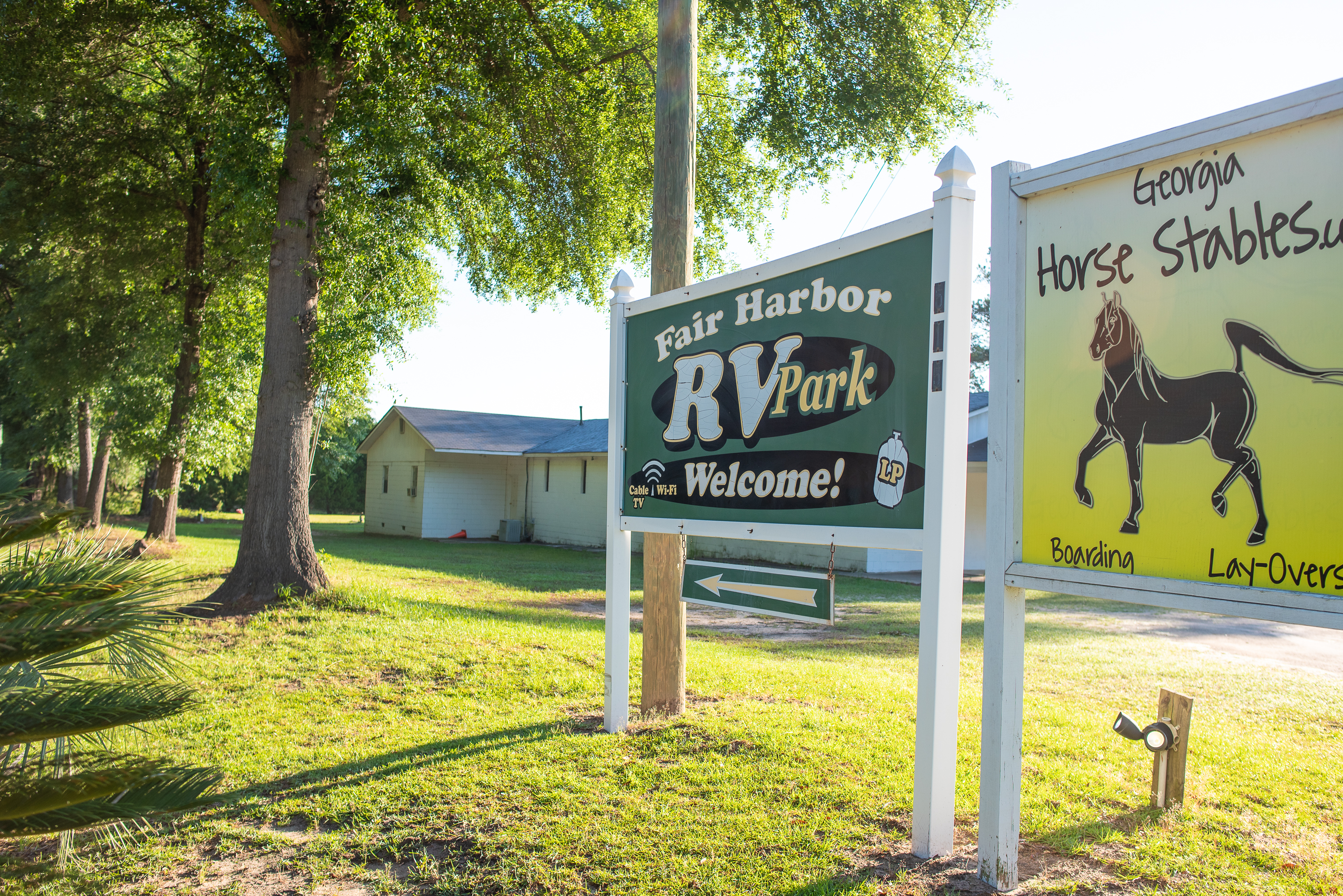 Fair Harbor RV Park & Campground