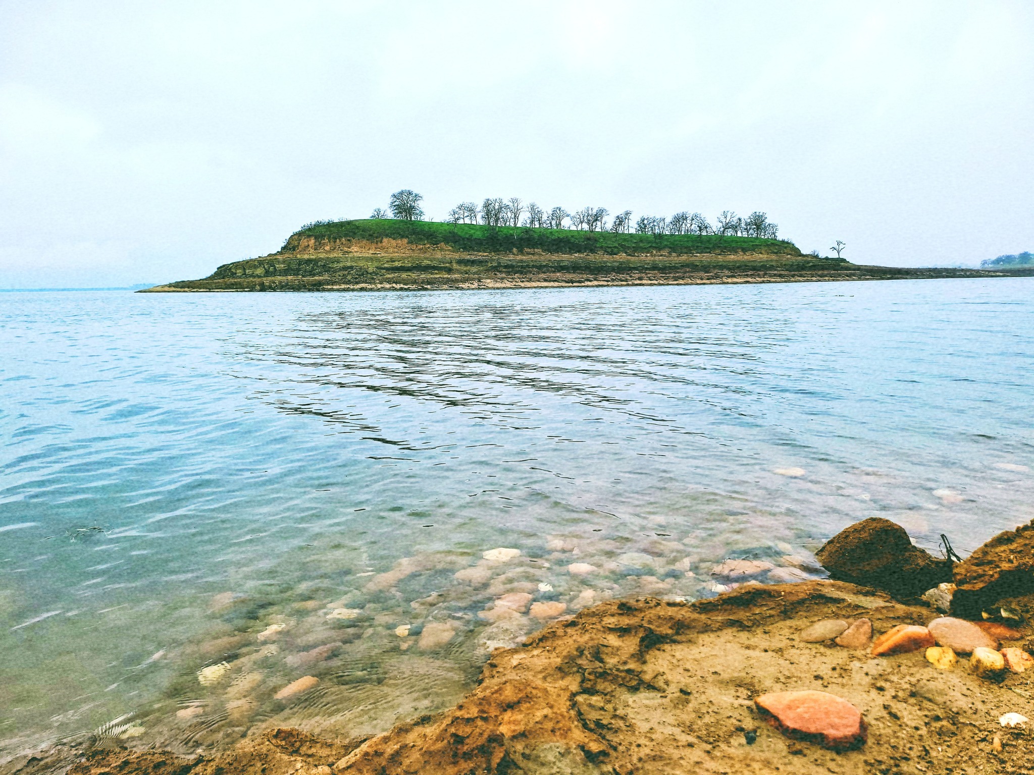 Lake Camanche North Shore