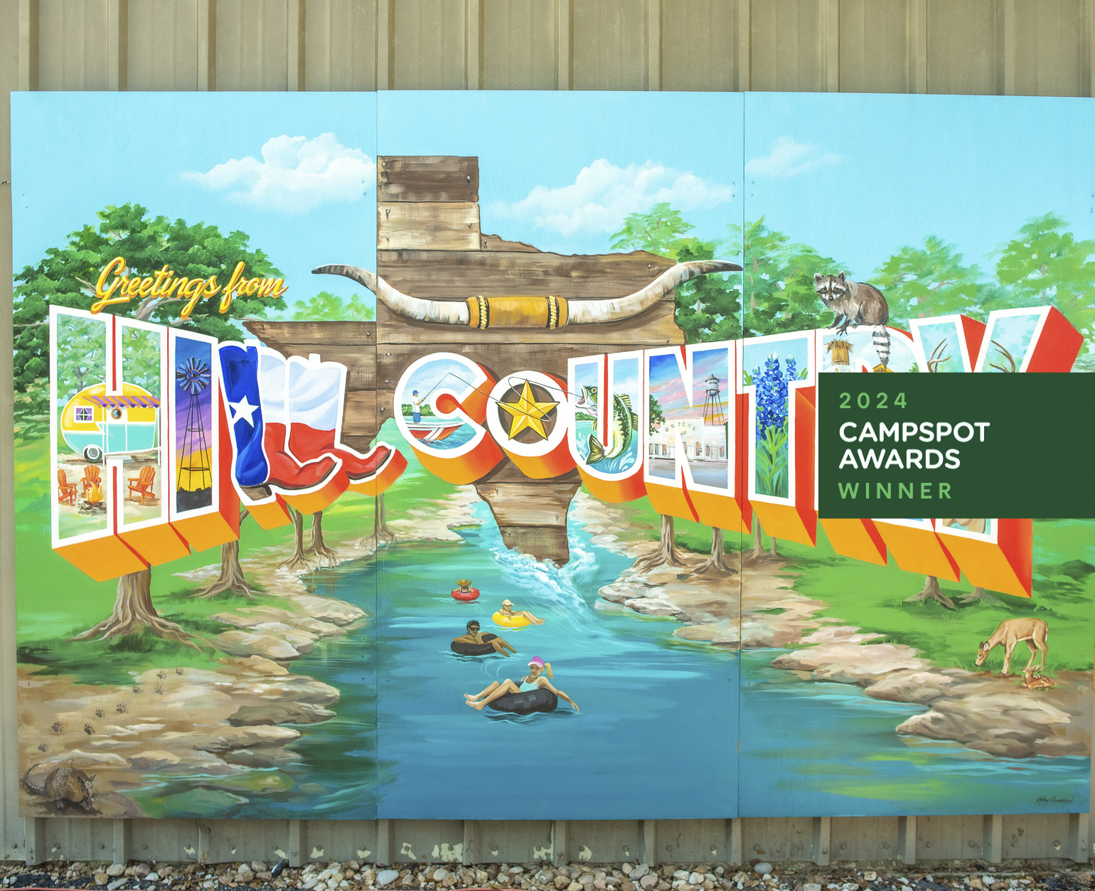 Yogi Bear's Jellystone Park™ Camp-Resort: Hill Country