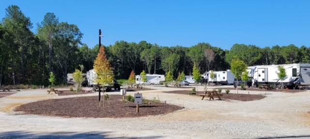 Basecamp Hartwell, Hartwell, Georgia