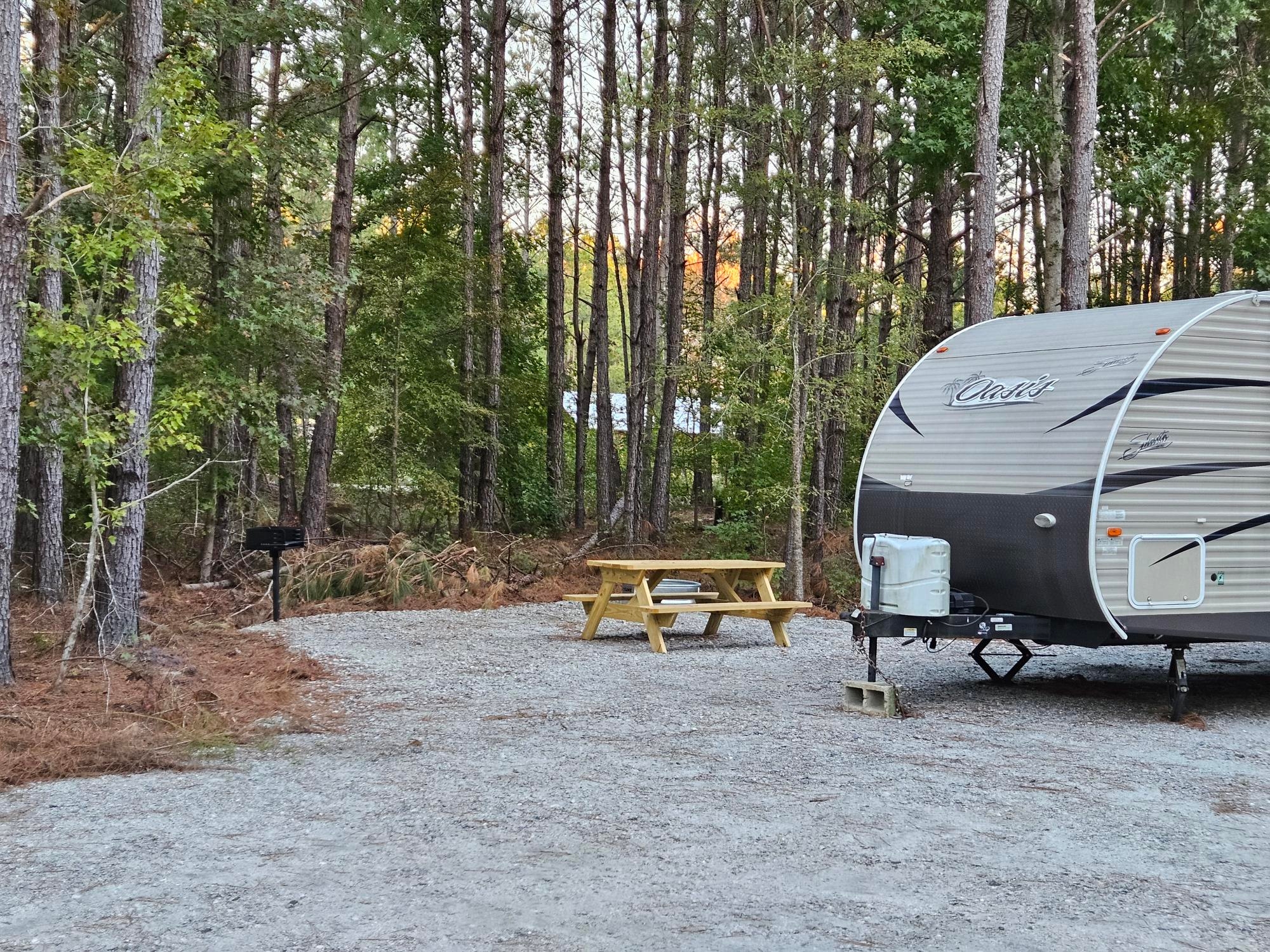 Ogeechee Crossing Park, Louisville, Georgia