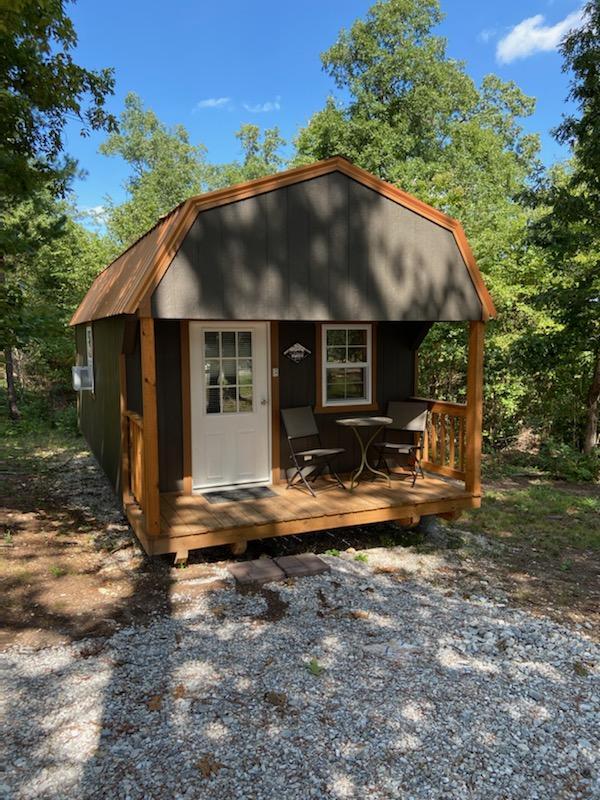 Big Rock Candy Mountain Retreat