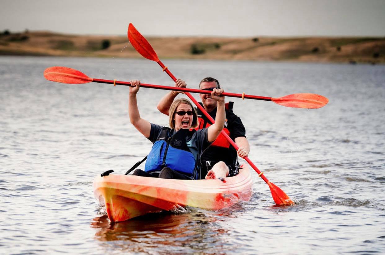 Lazy Fish at Pelican Point