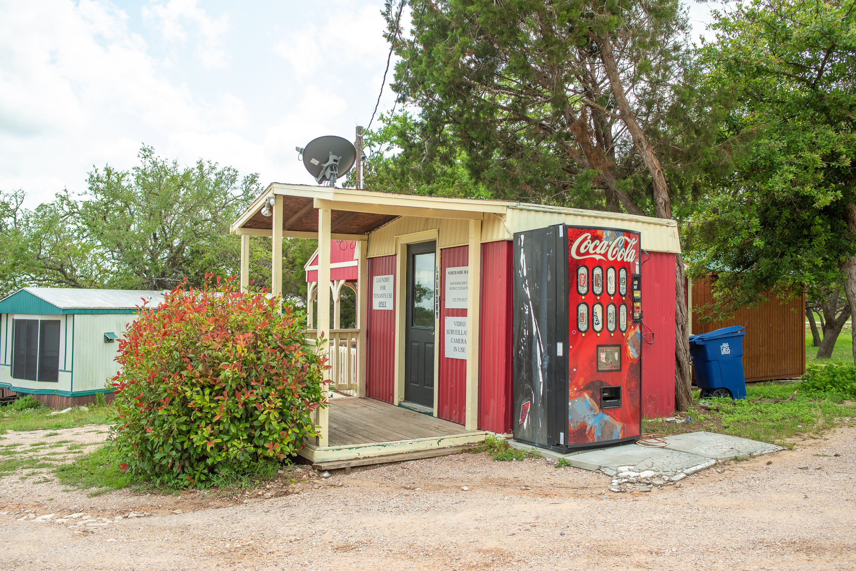 Patriot RV Park-Burnet