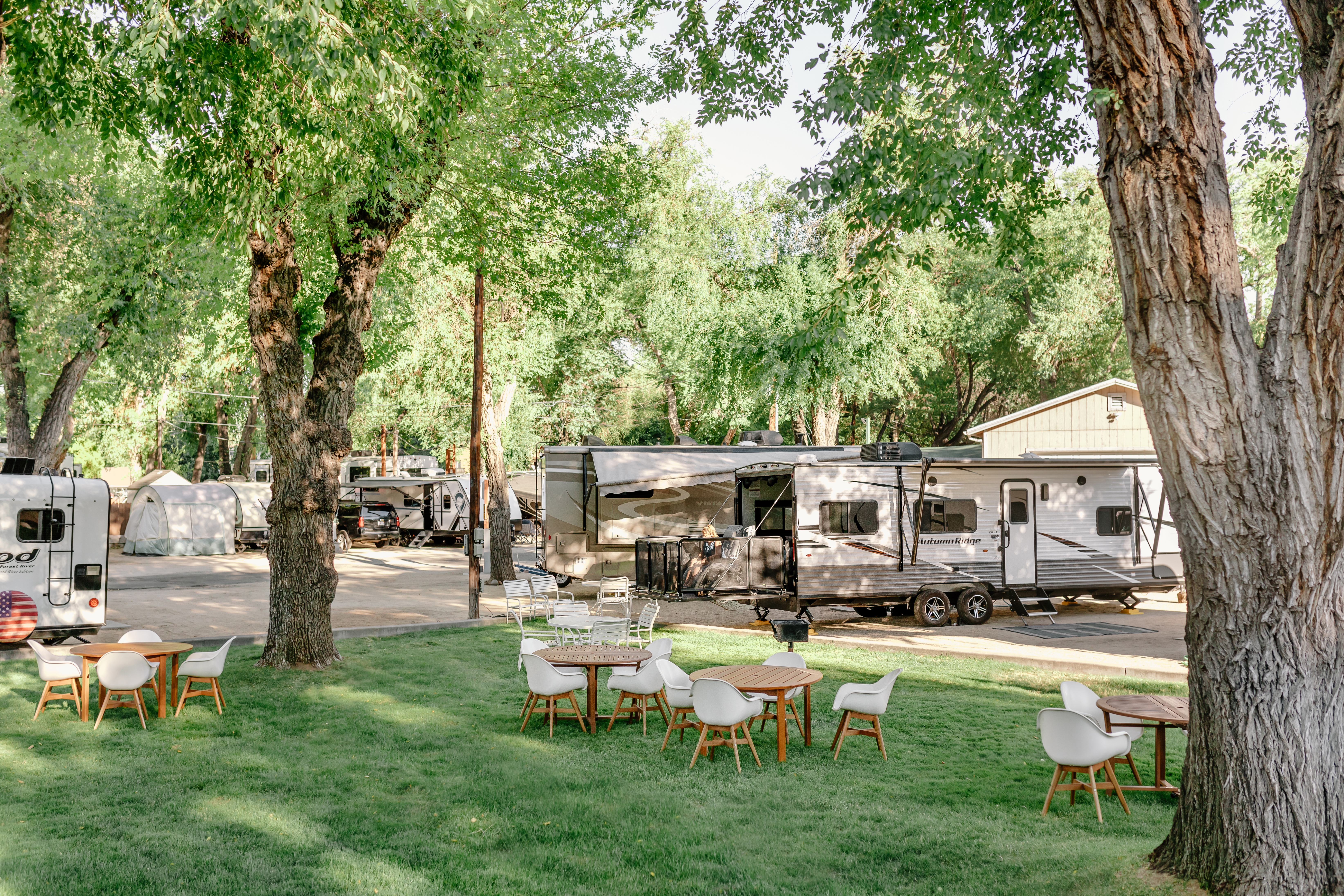 River West Resort, Reno, Nevada