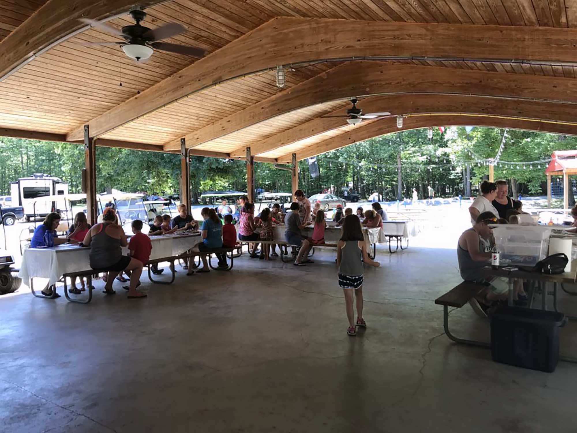 Sun Retreats Shenandoah Valley