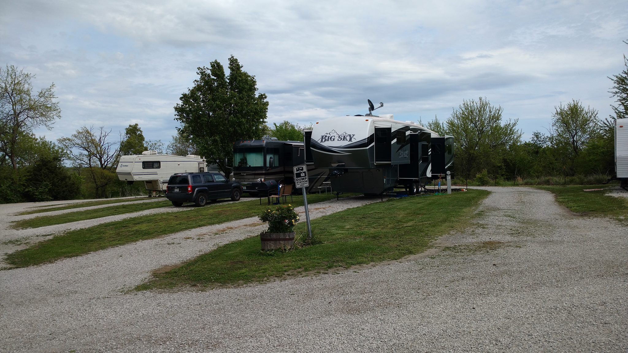 Homewood RV Park